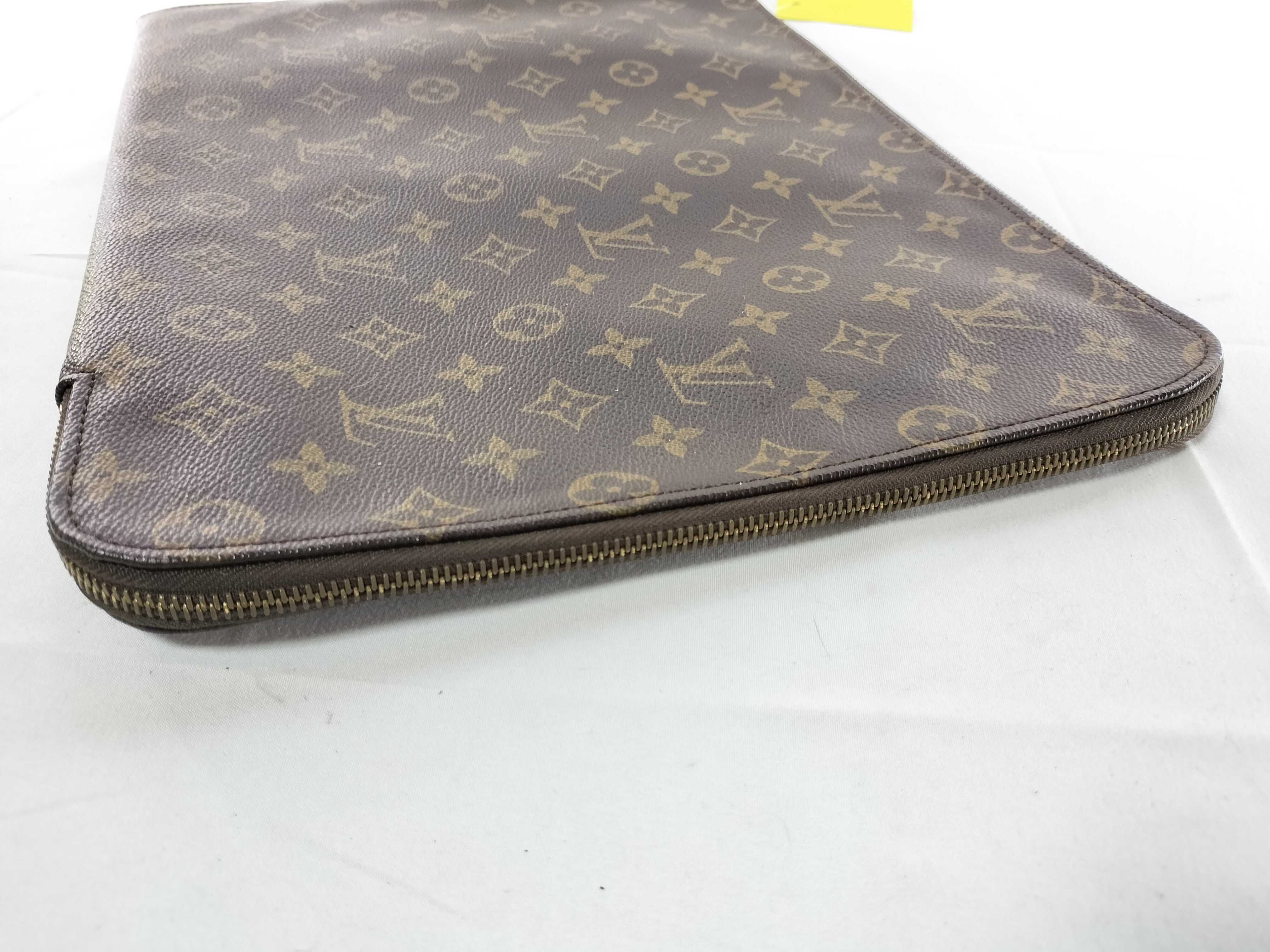 Monogram M53456 Poche Documents Second Bag — view 4