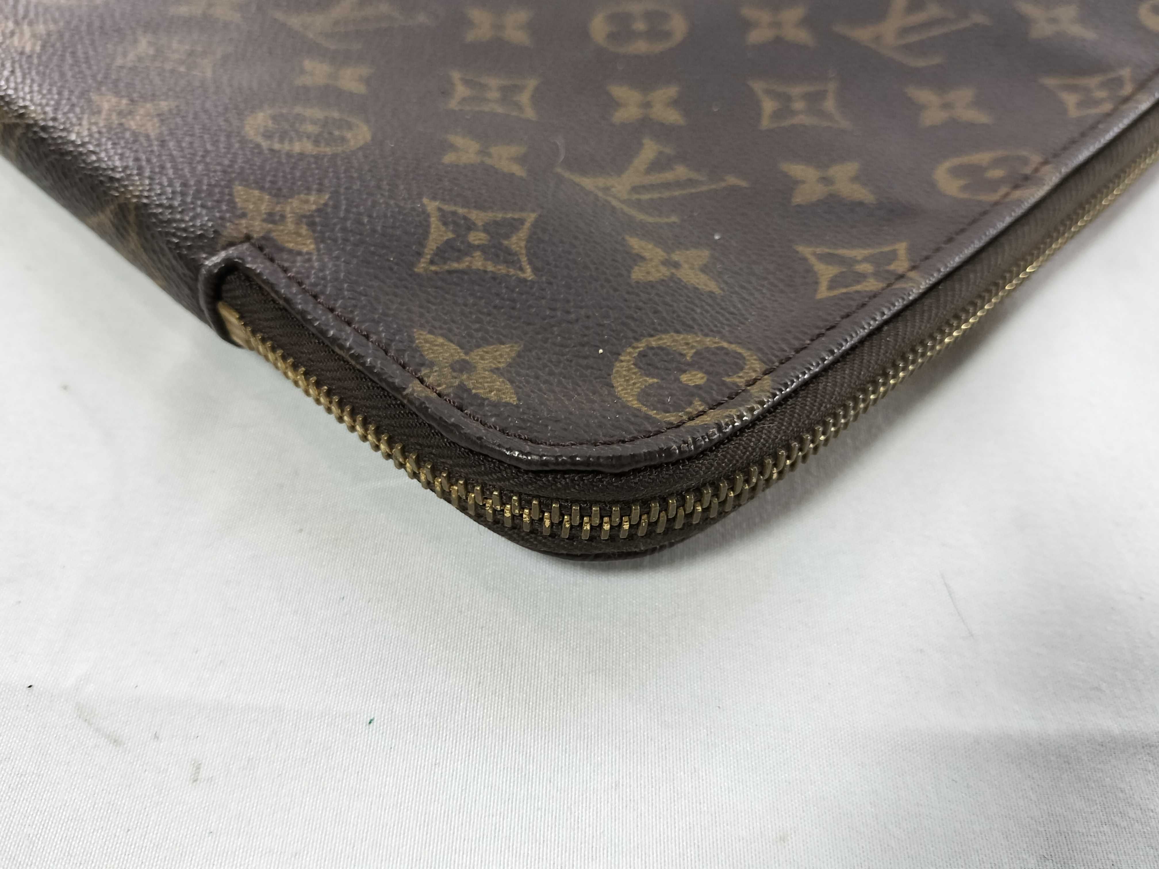 Monogram M53456 Poche Documents Second Bag — view 5