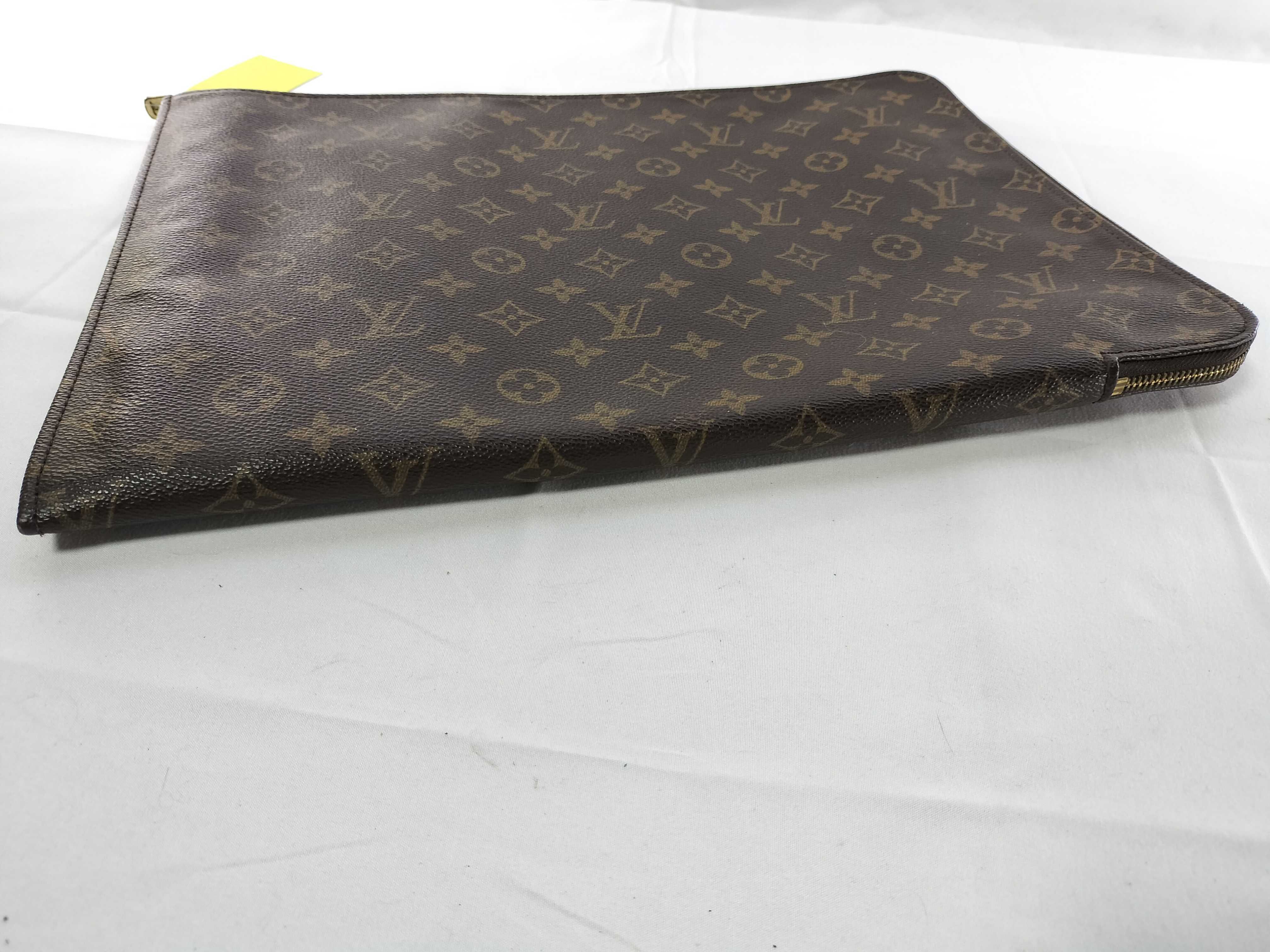 Monogram M53456 Poche Documents Second Bag — view 6