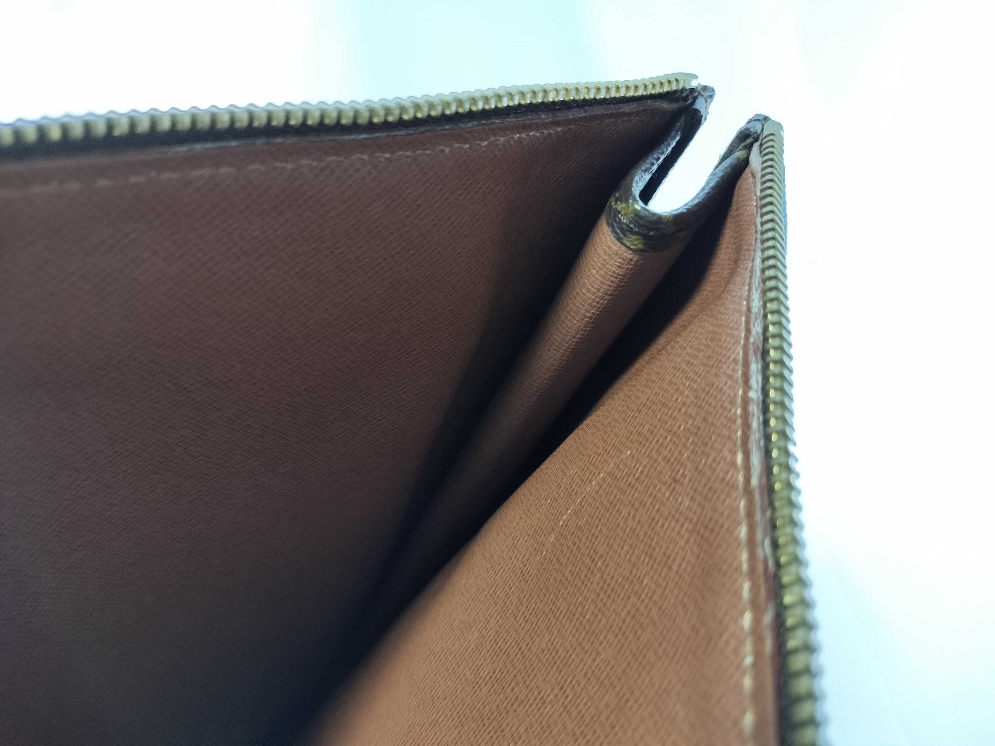 Monogram M53456 Poche Documents Second Bag — view 7