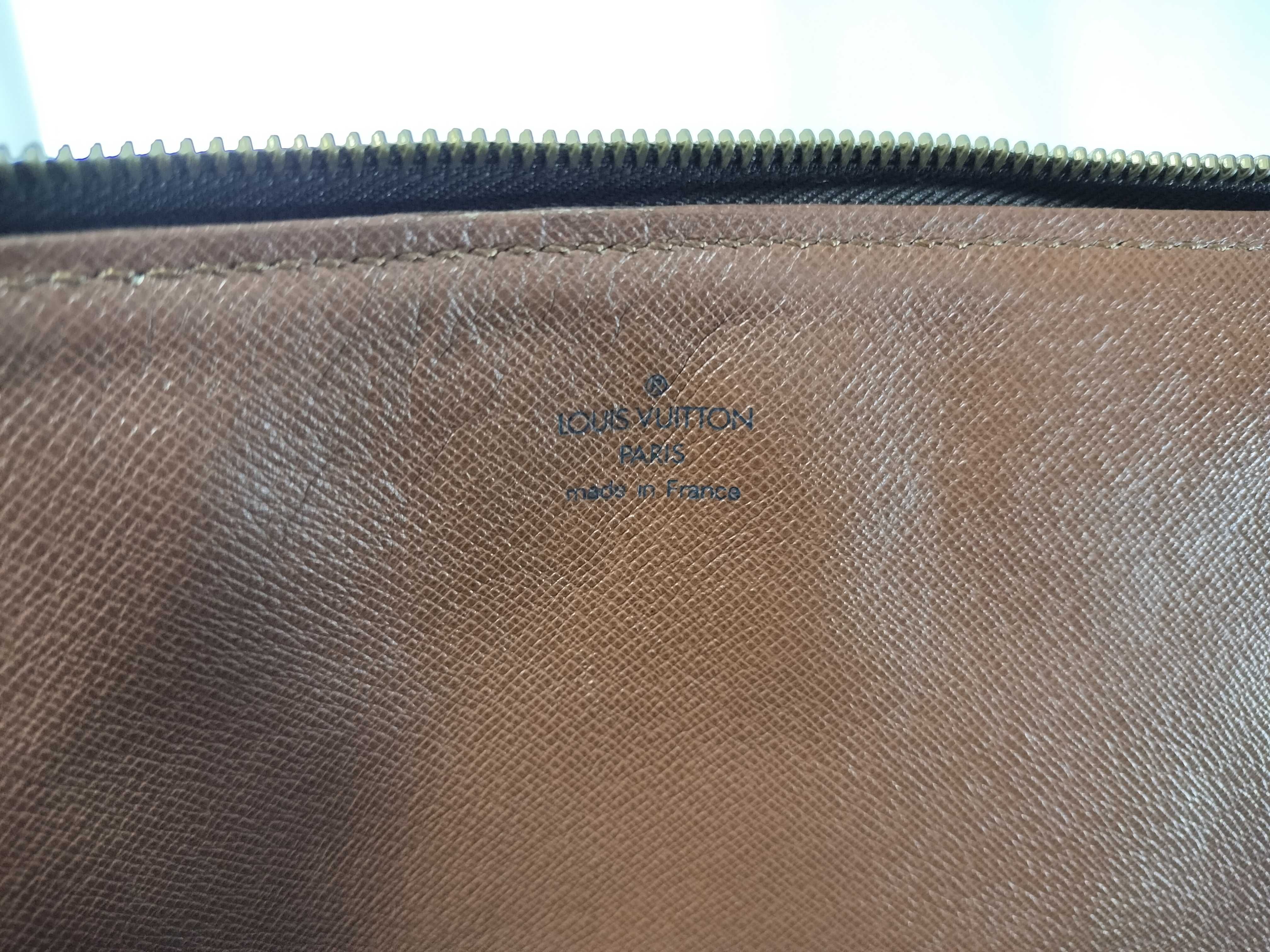 Monogram M53456 Poche Documents Second Bag — view 9