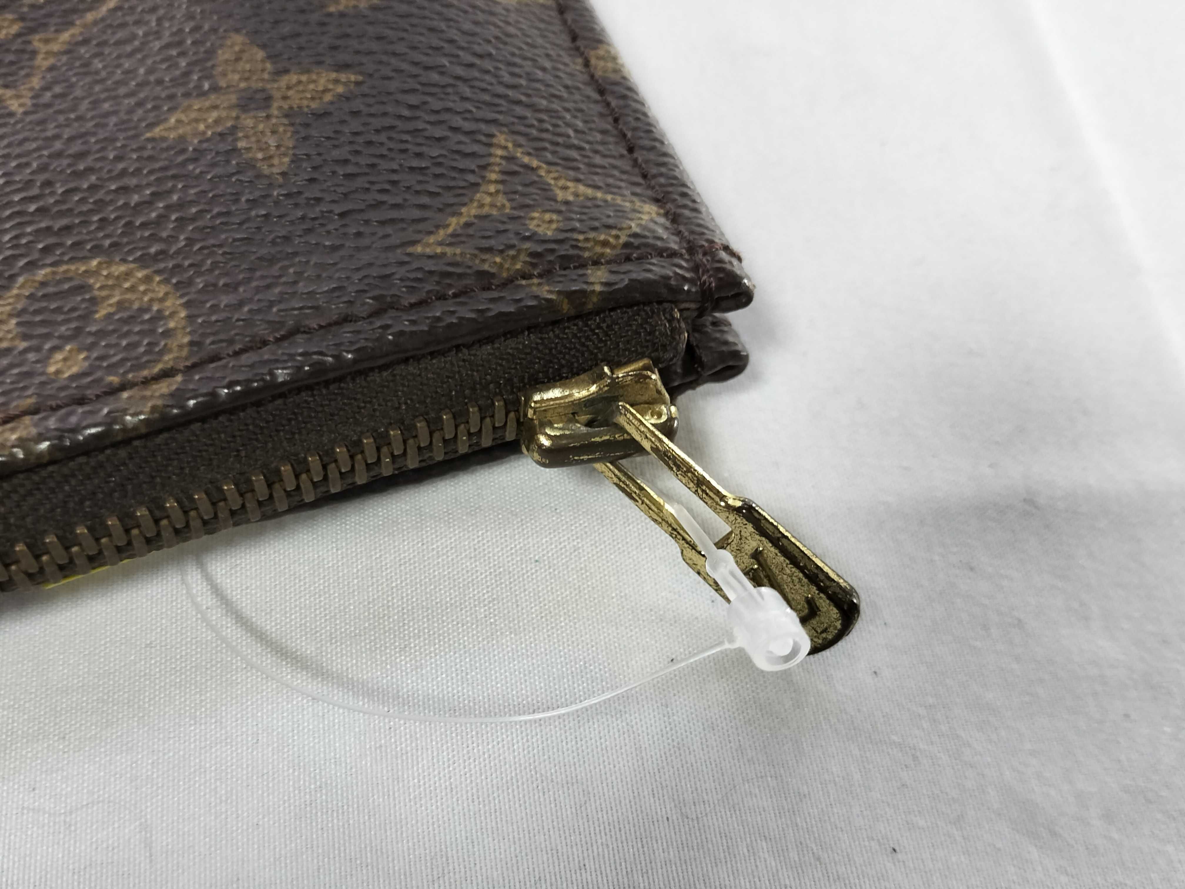 Monogram M53456 Poche Documents Second Bag — view 10