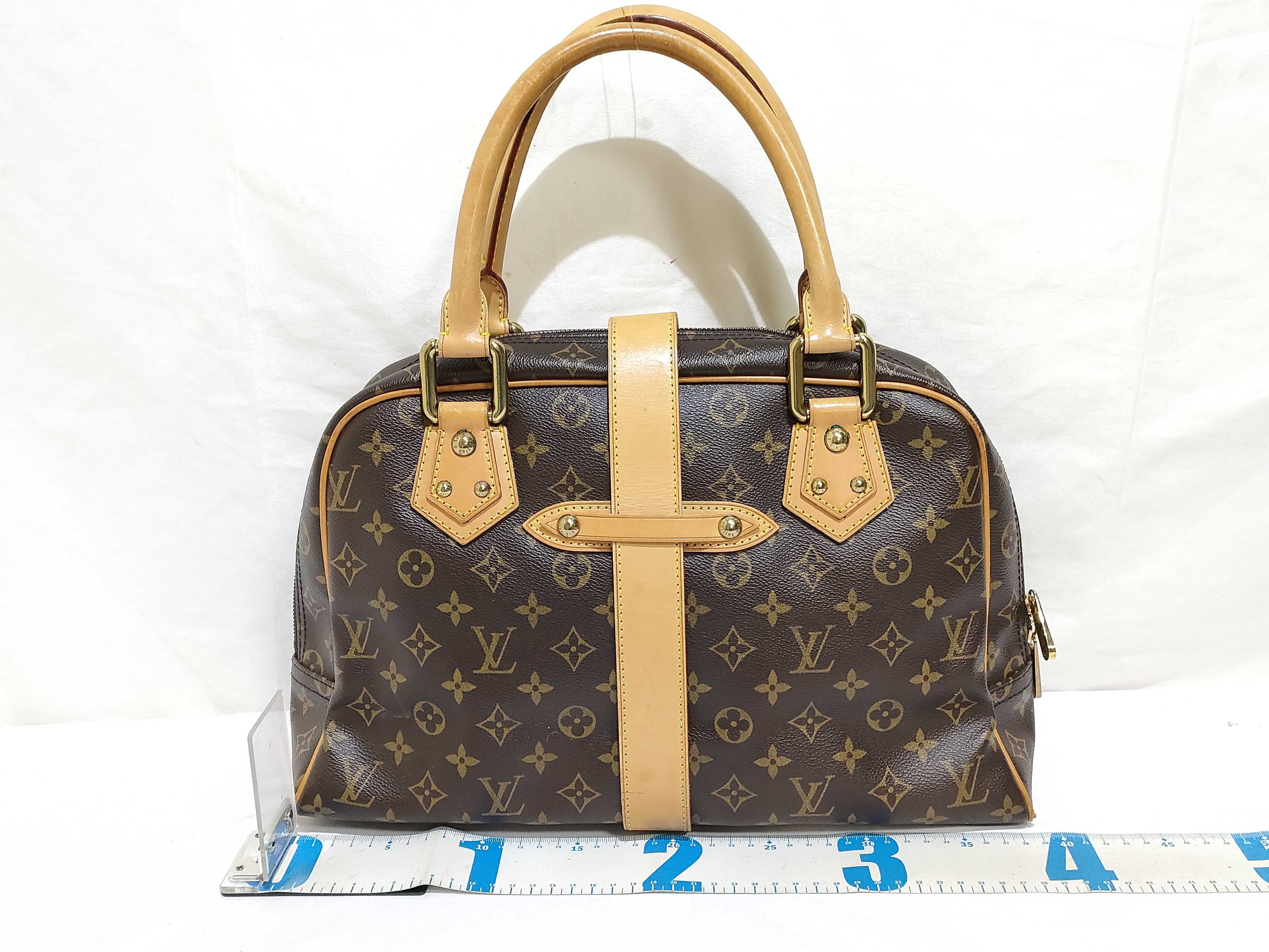 Monogram Manhattan GM BA0065 Monogram Handbag — view 2