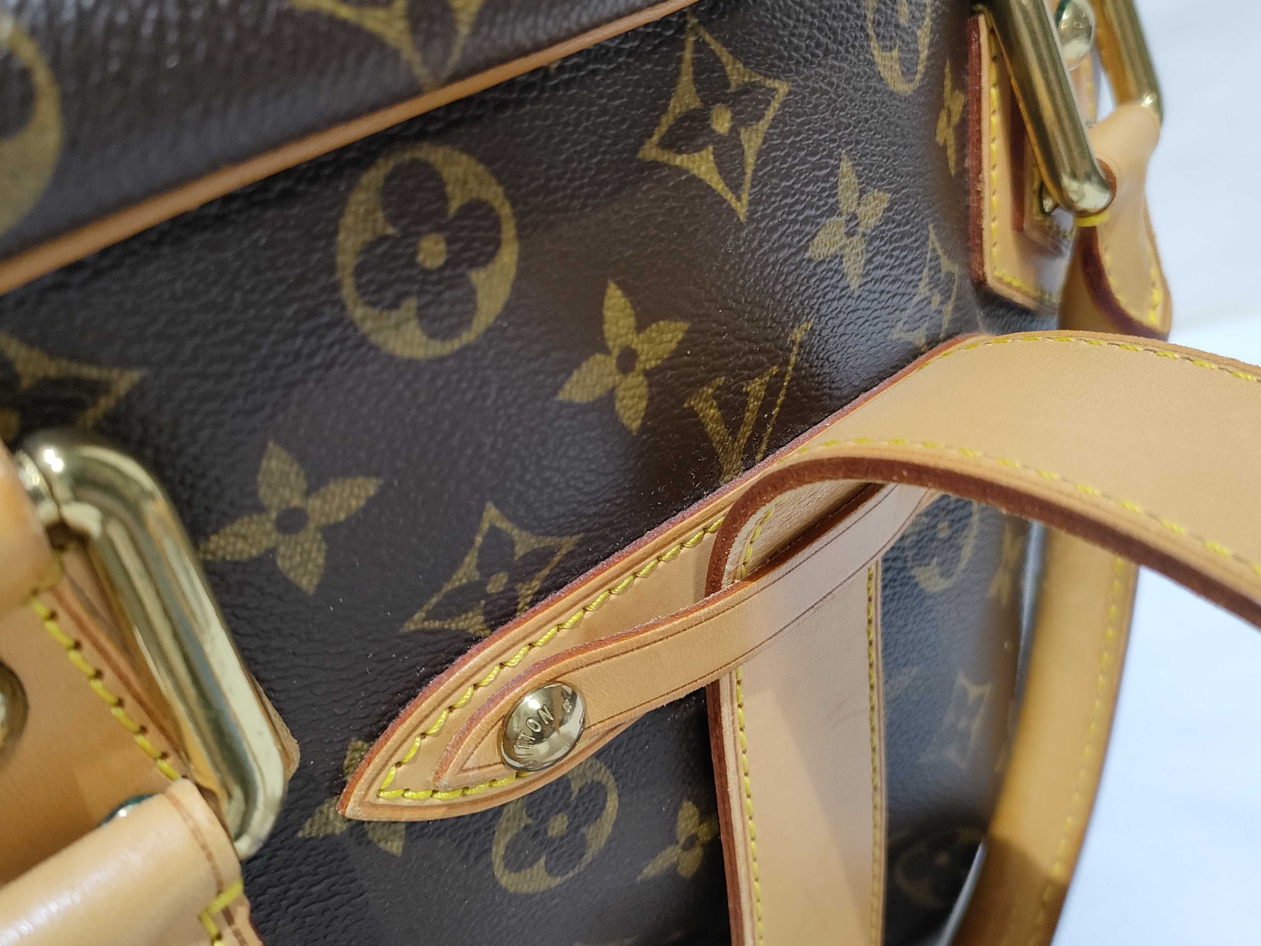 Monogram Manhattan GM BA0065 Monogram Handbag — view 14