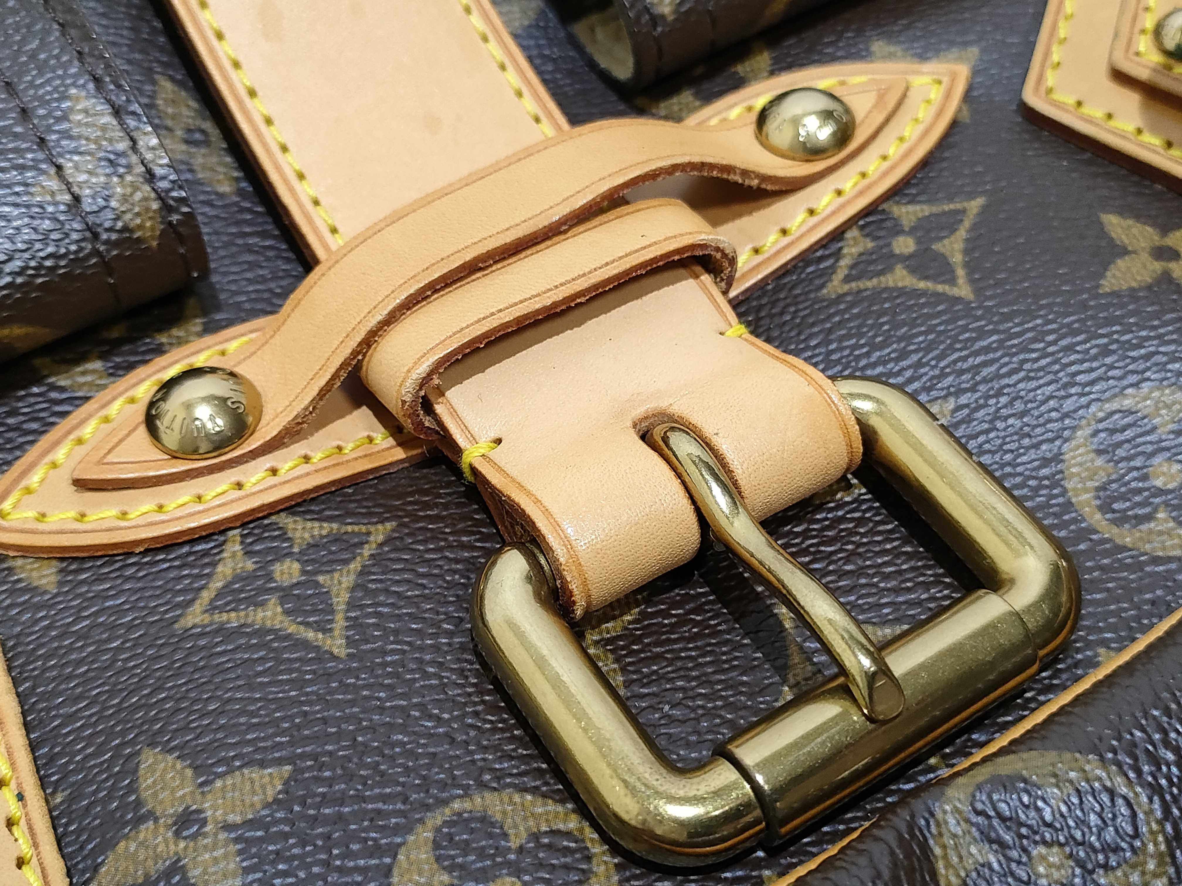Monogram Manhattan GM BA0065 Monogram Handbag — view 15