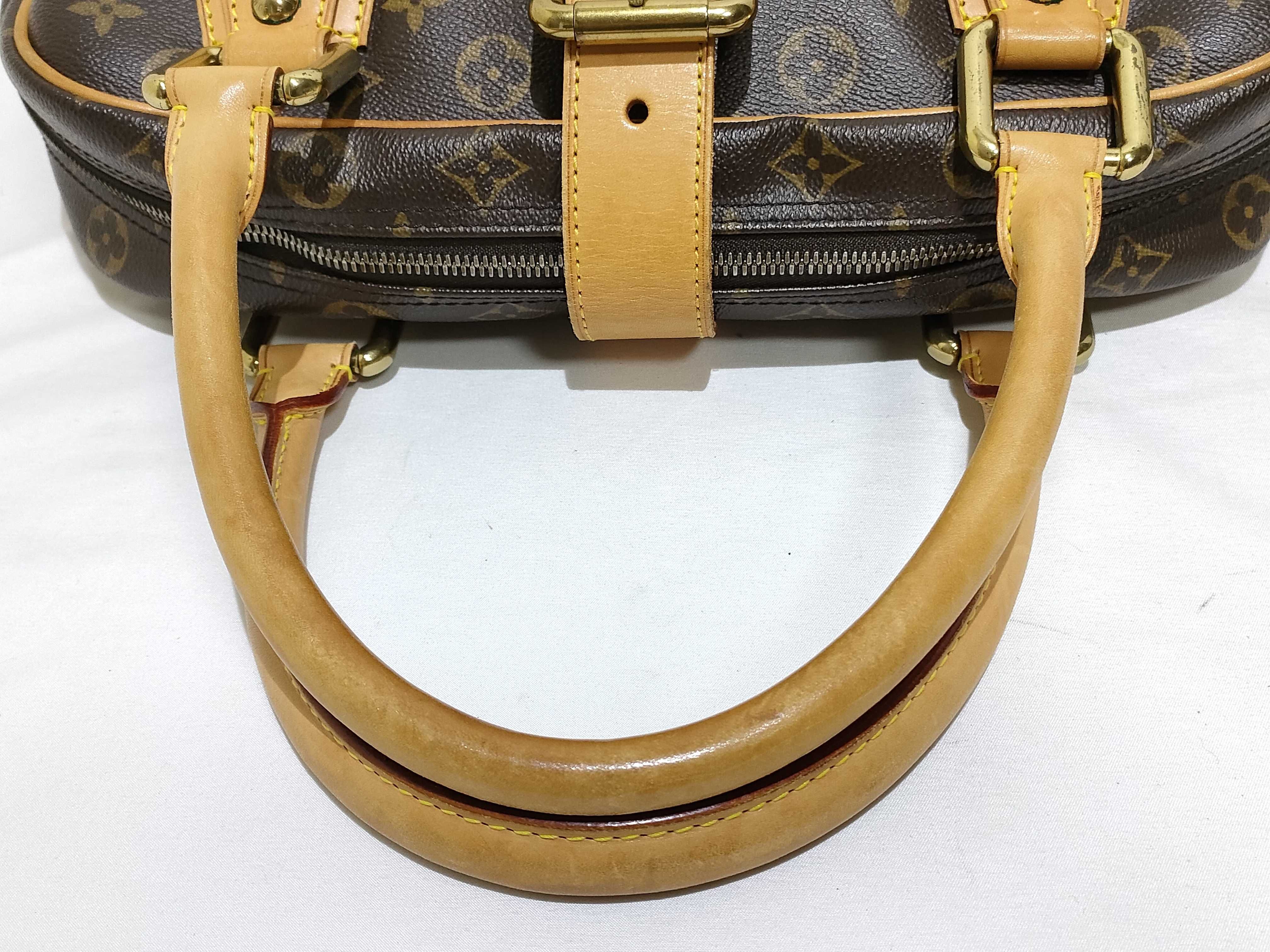 Monogram Manhattan GM BA0065 Monogram Handbag — view 3