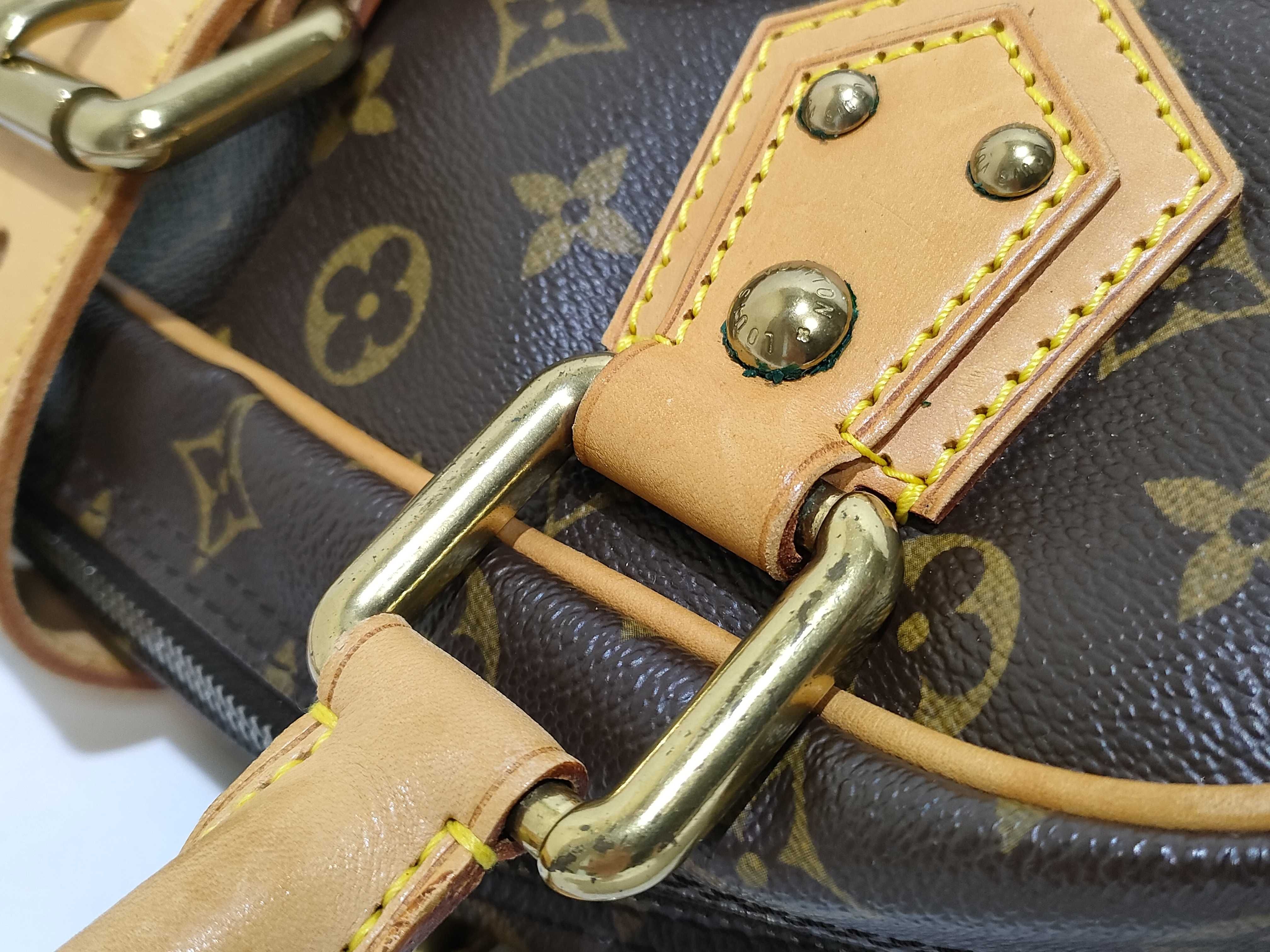 Monogram Manhattan GM BA0065 Monogram Handbag — view 5