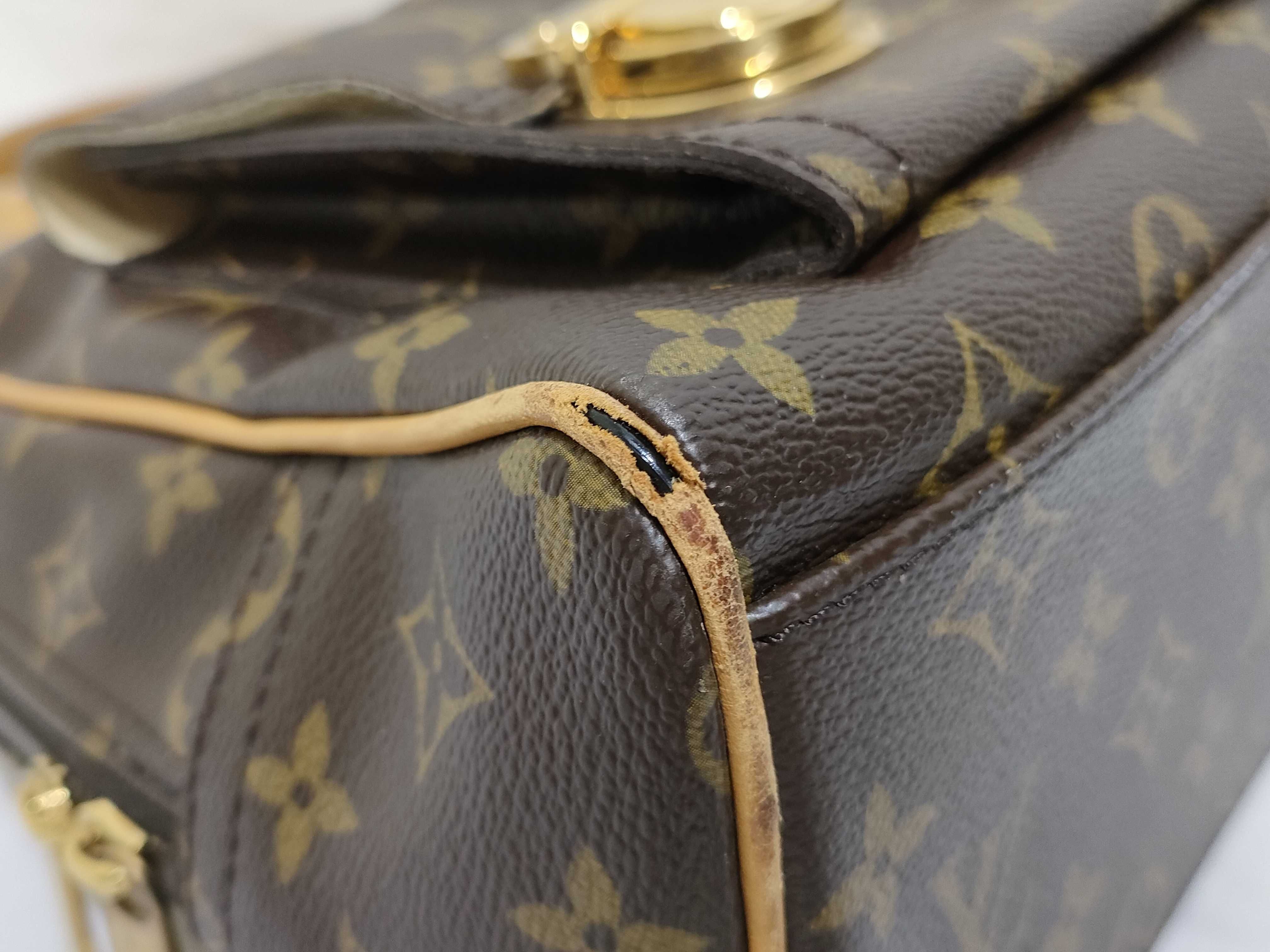 Monogram Manhattan GM BA0065 Monogram Handbag — view 6