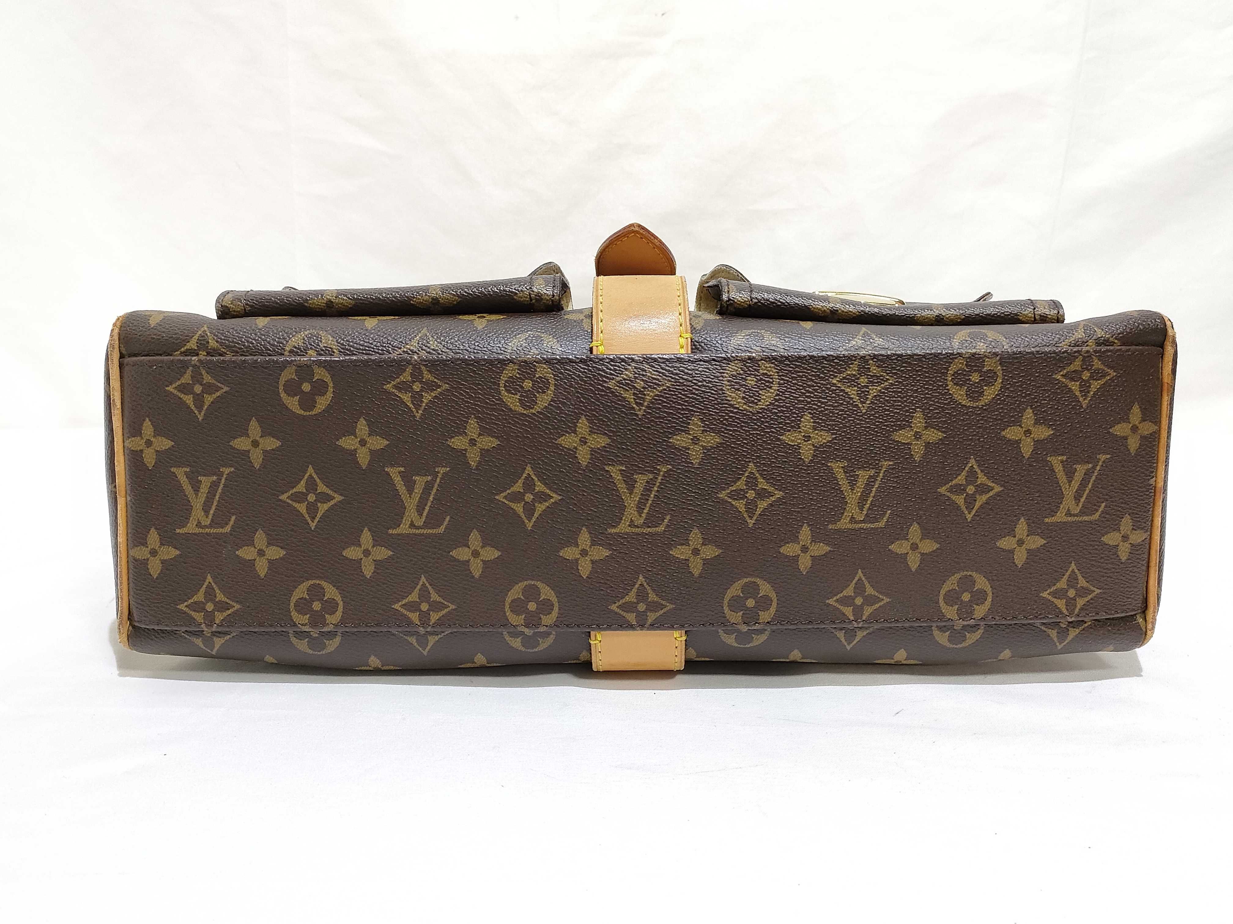 Monogram Manhattan GM BA0065 Monogram Handbag — view 7
