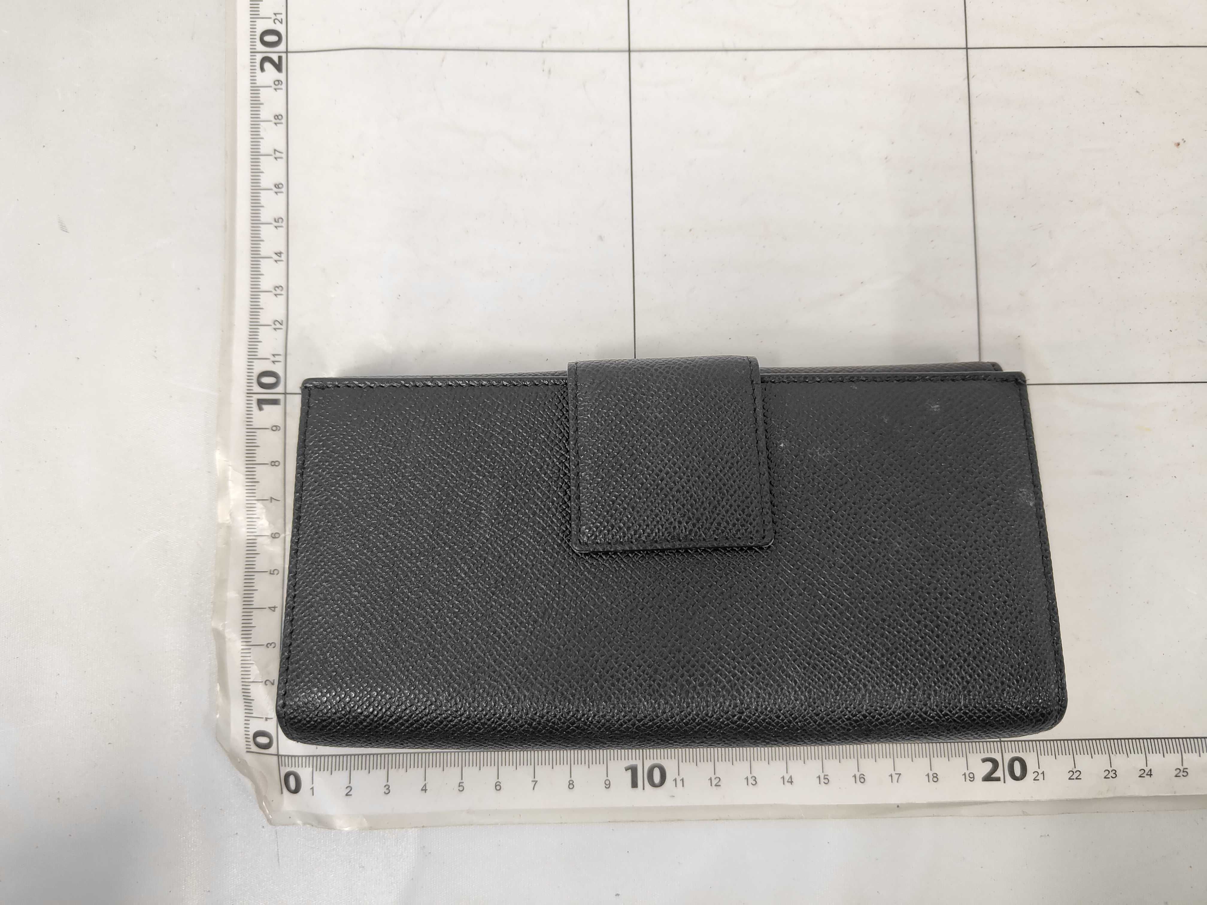 Bulgari Long Wallet — view 2