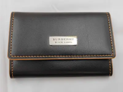 BLACKLABEL Key Case Key Holder