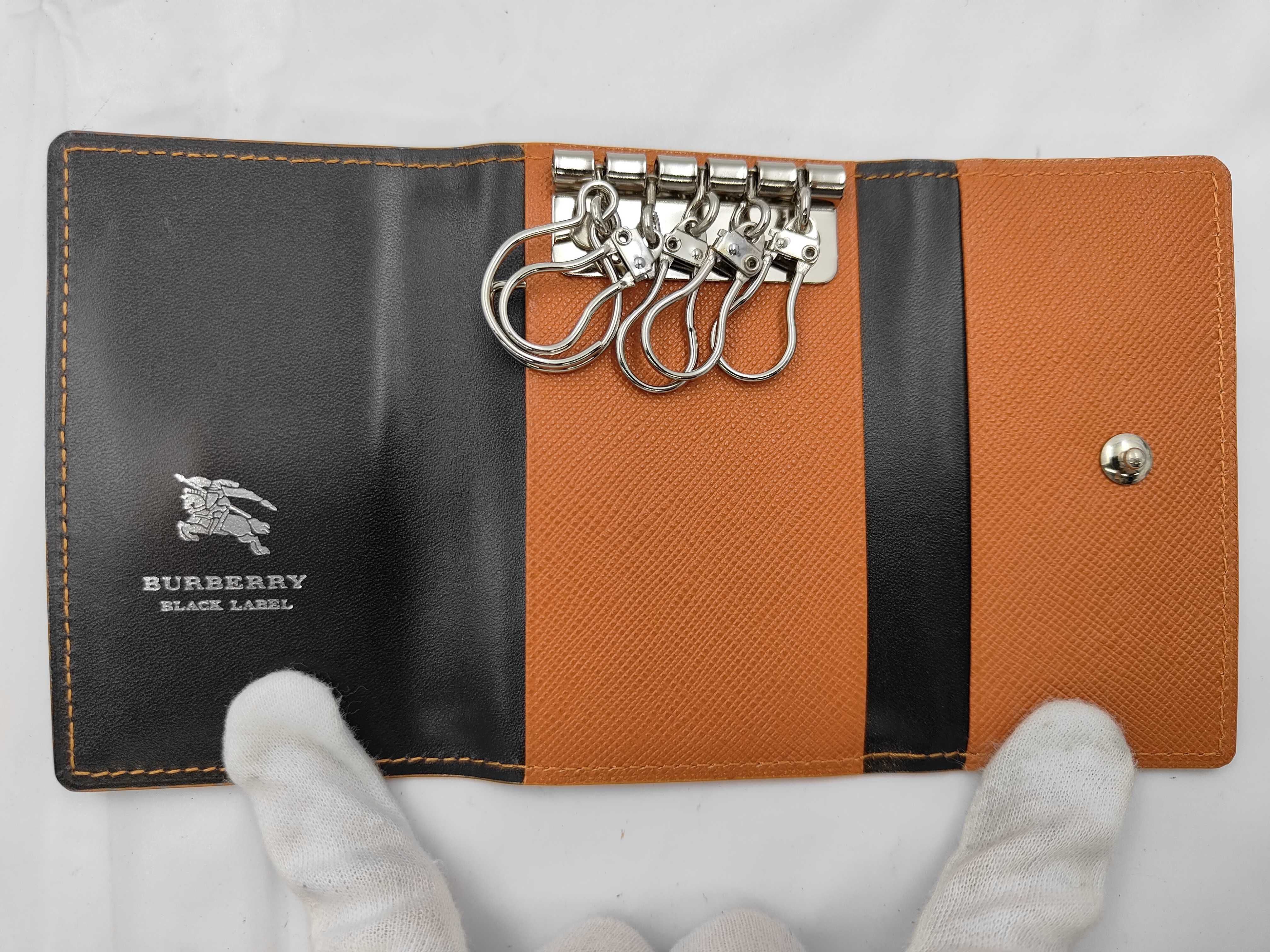 BLACKLABEL Key Case Key Holder — view 4