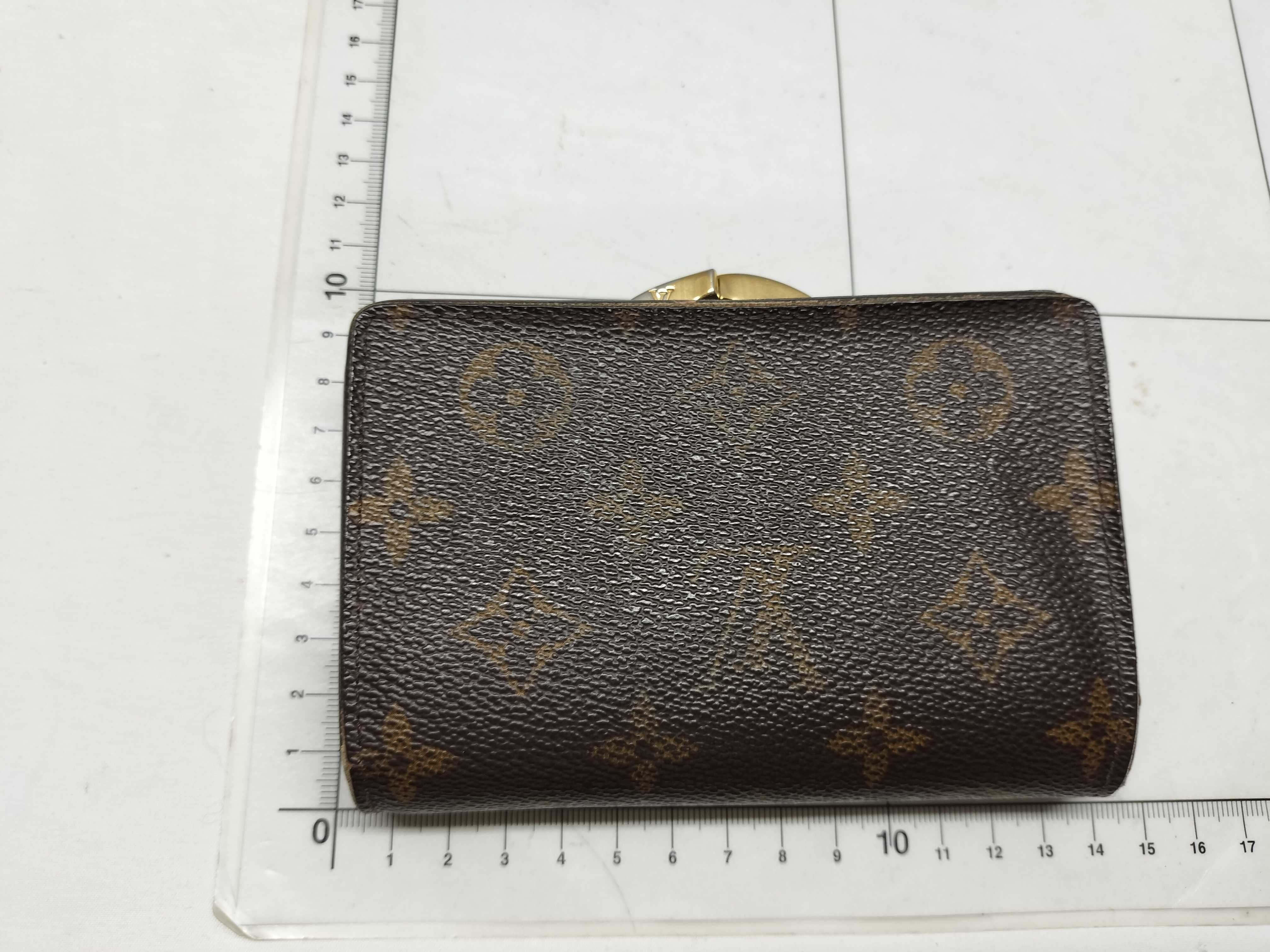 Monogram M61674 Viennois Wallet — view 2