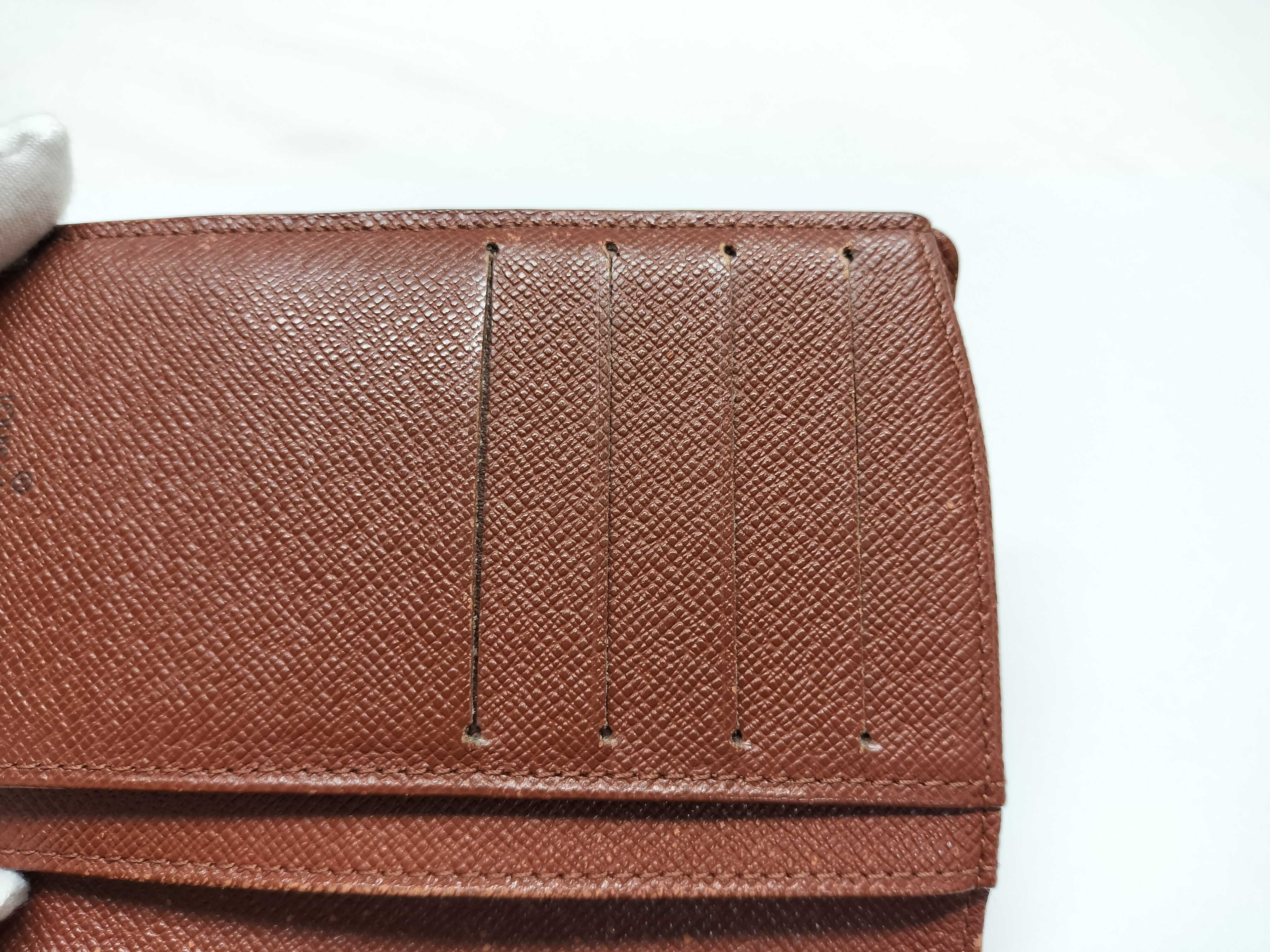 Monogram M61674 Viennois Wallet — view 11