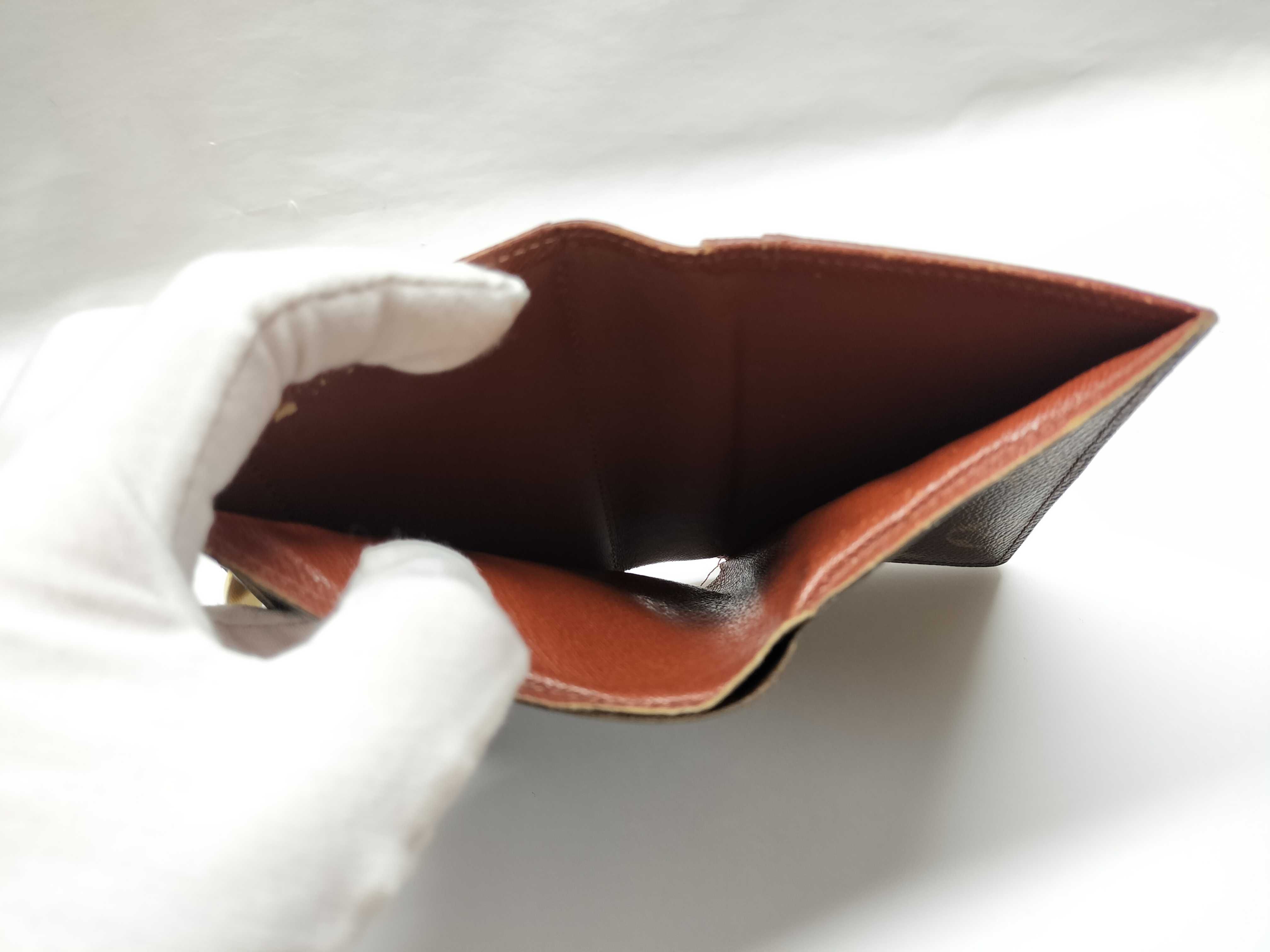 Monogram M61674 Viennois Wallet — view 12
