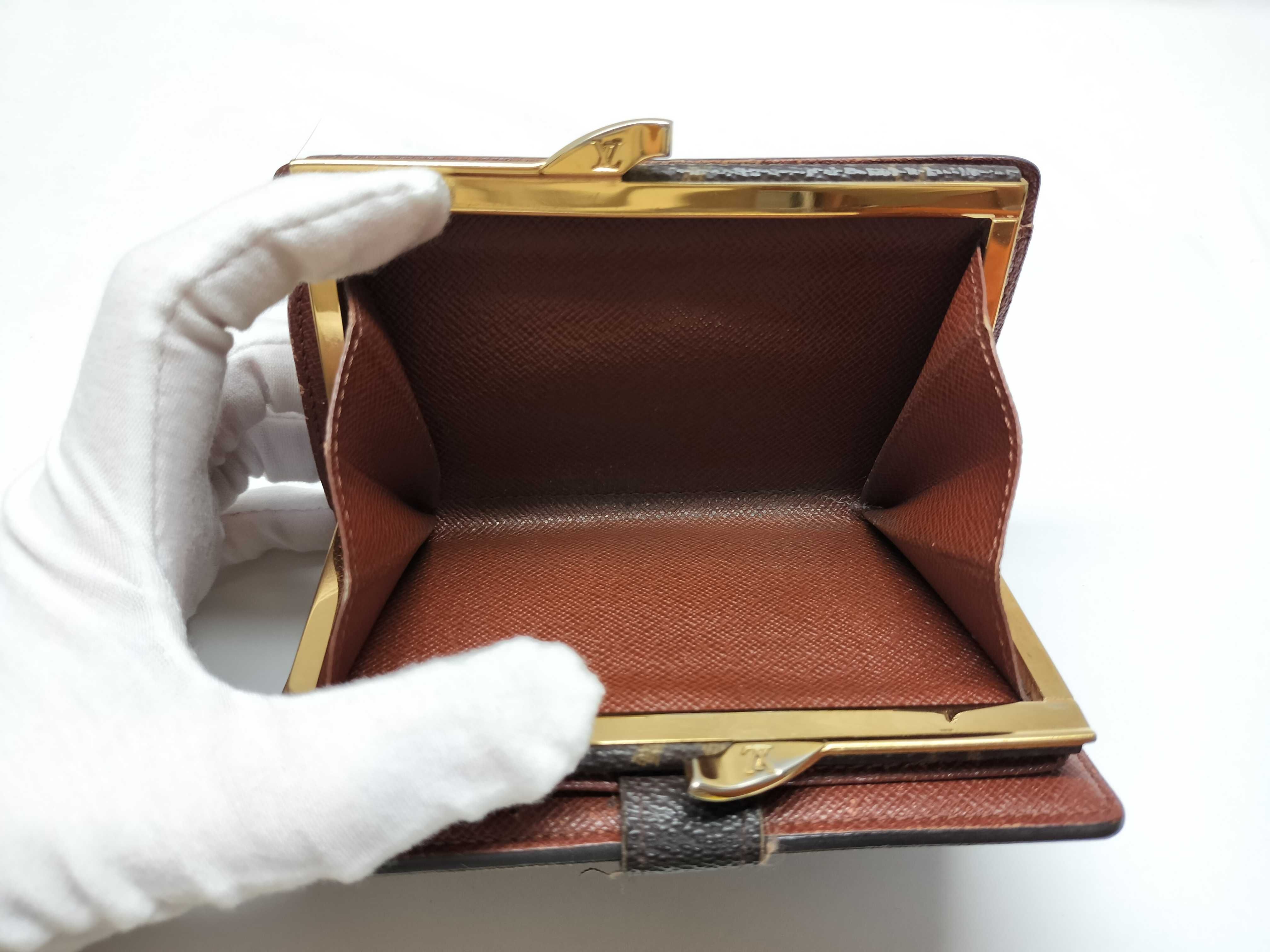Monogram M61674 Viennois Wallet — view 4