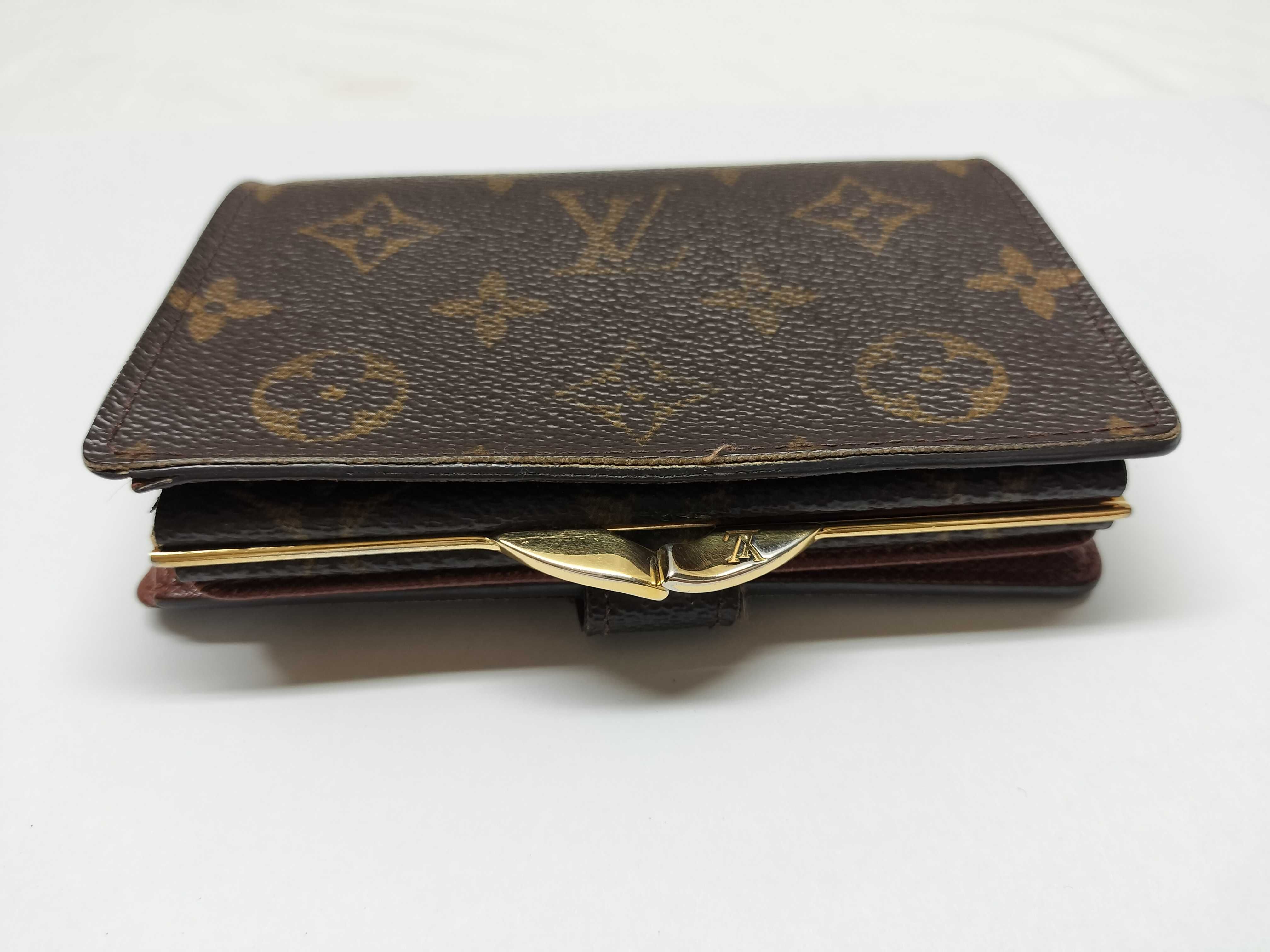 Monogram M61674 Viennois Wallet — view 6