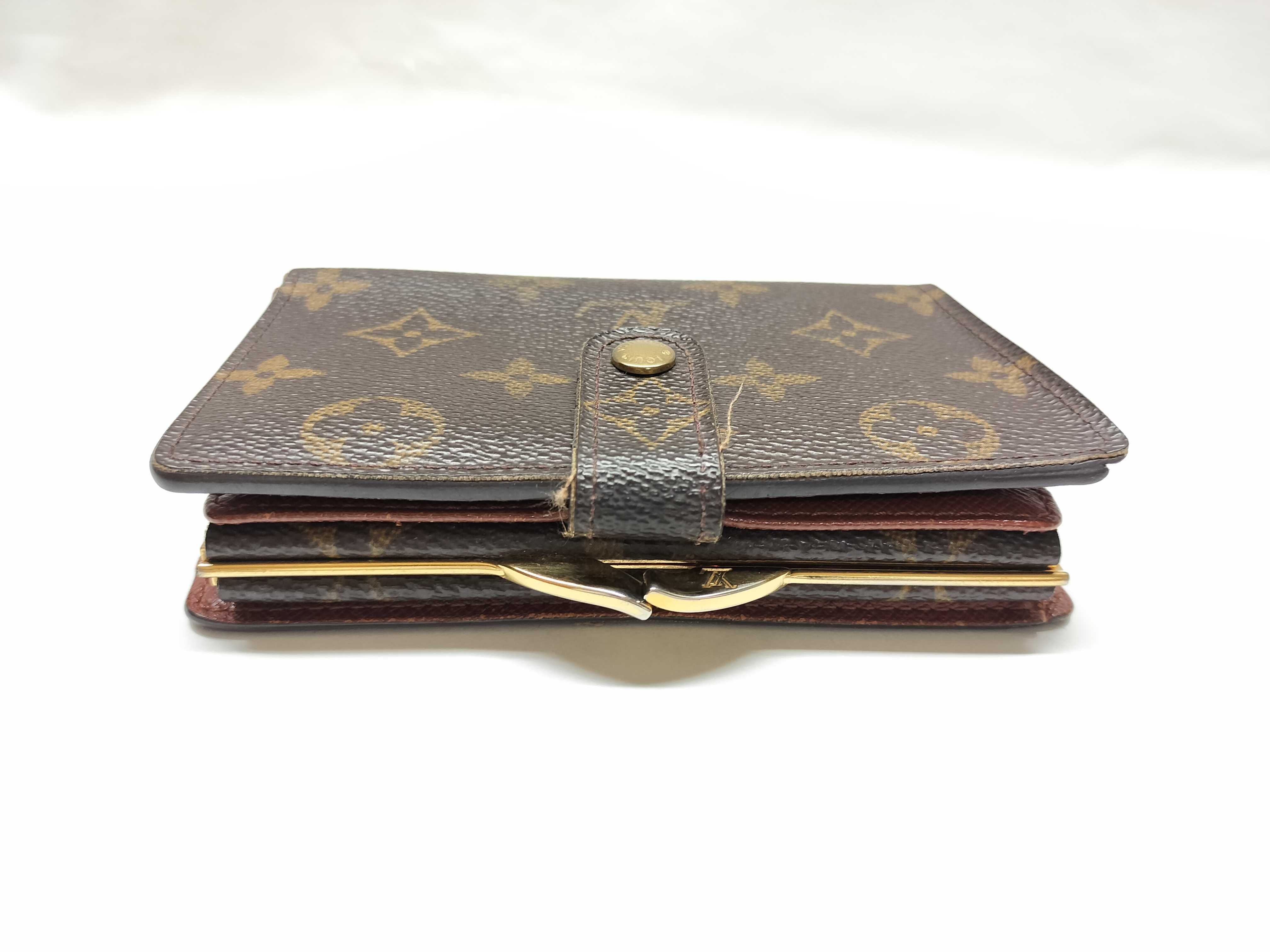 Monogram M61674 Viennois Wallet — view 7