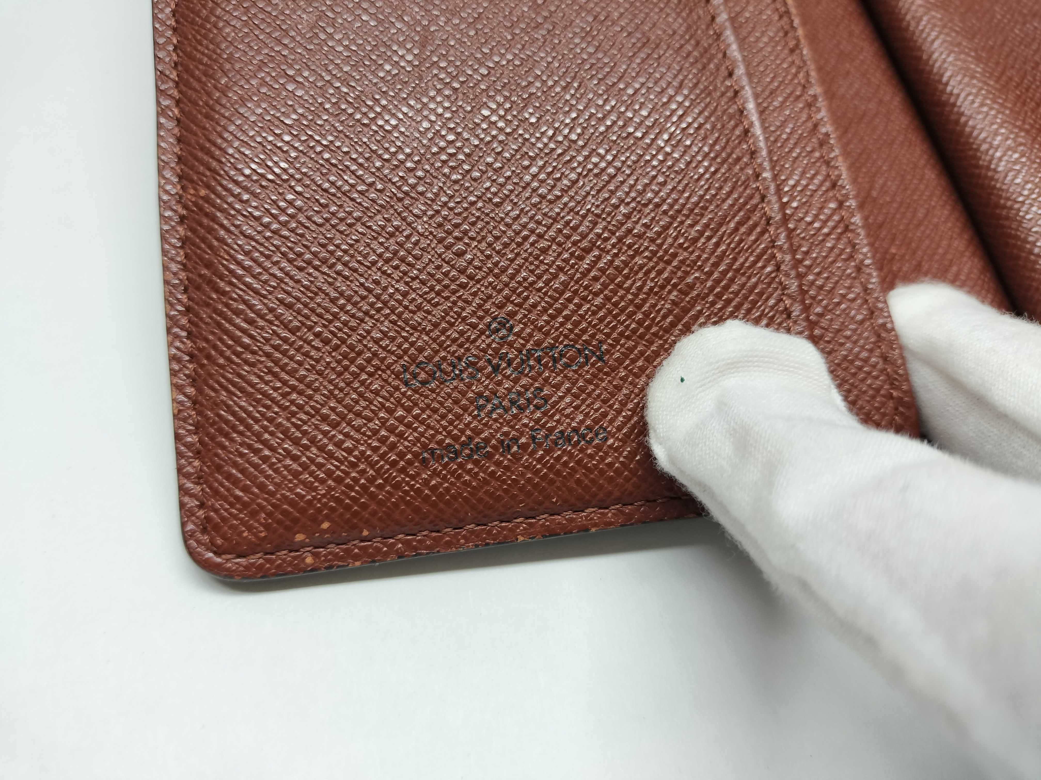 Monogram M61674 Viennois Wallet — view 9