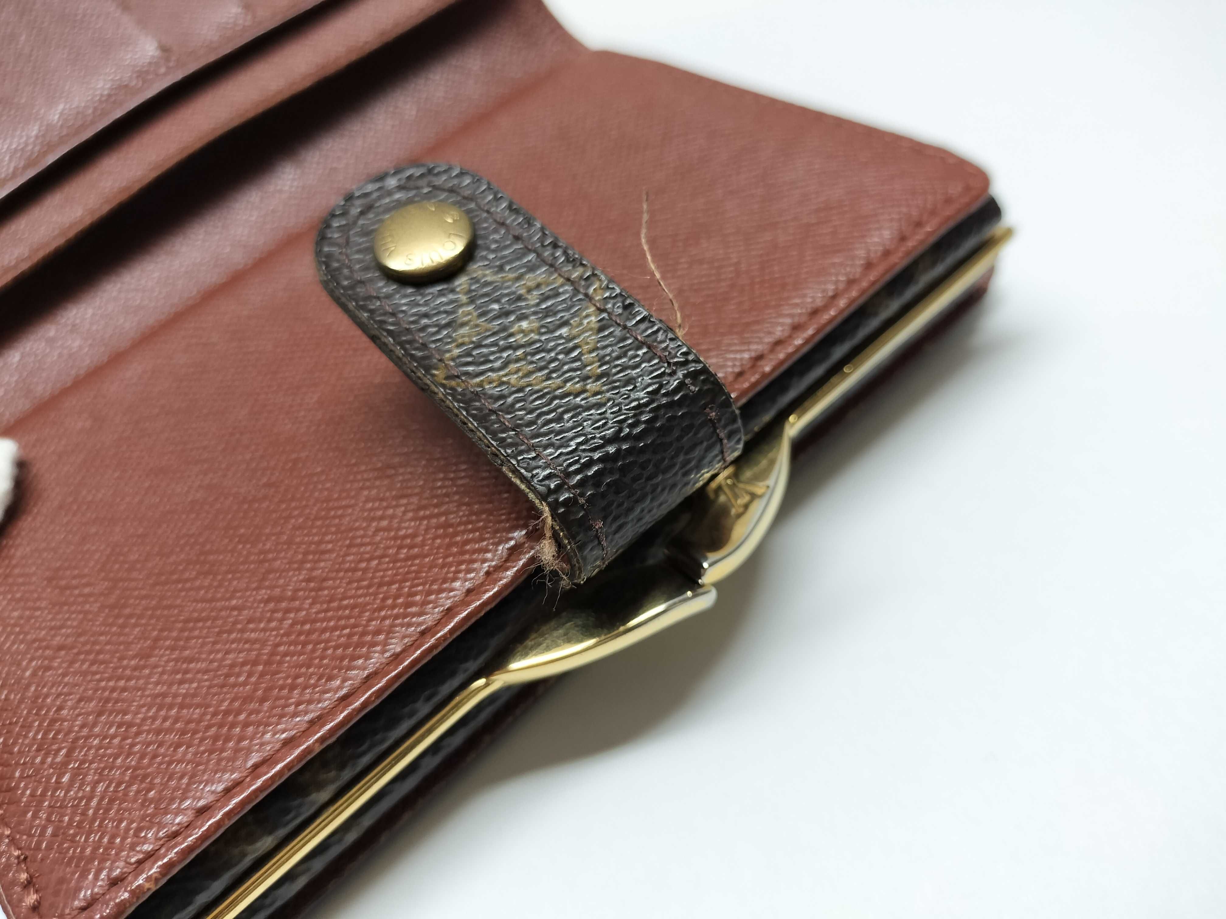 Monogram M61674 Viennois Wallet — view 10