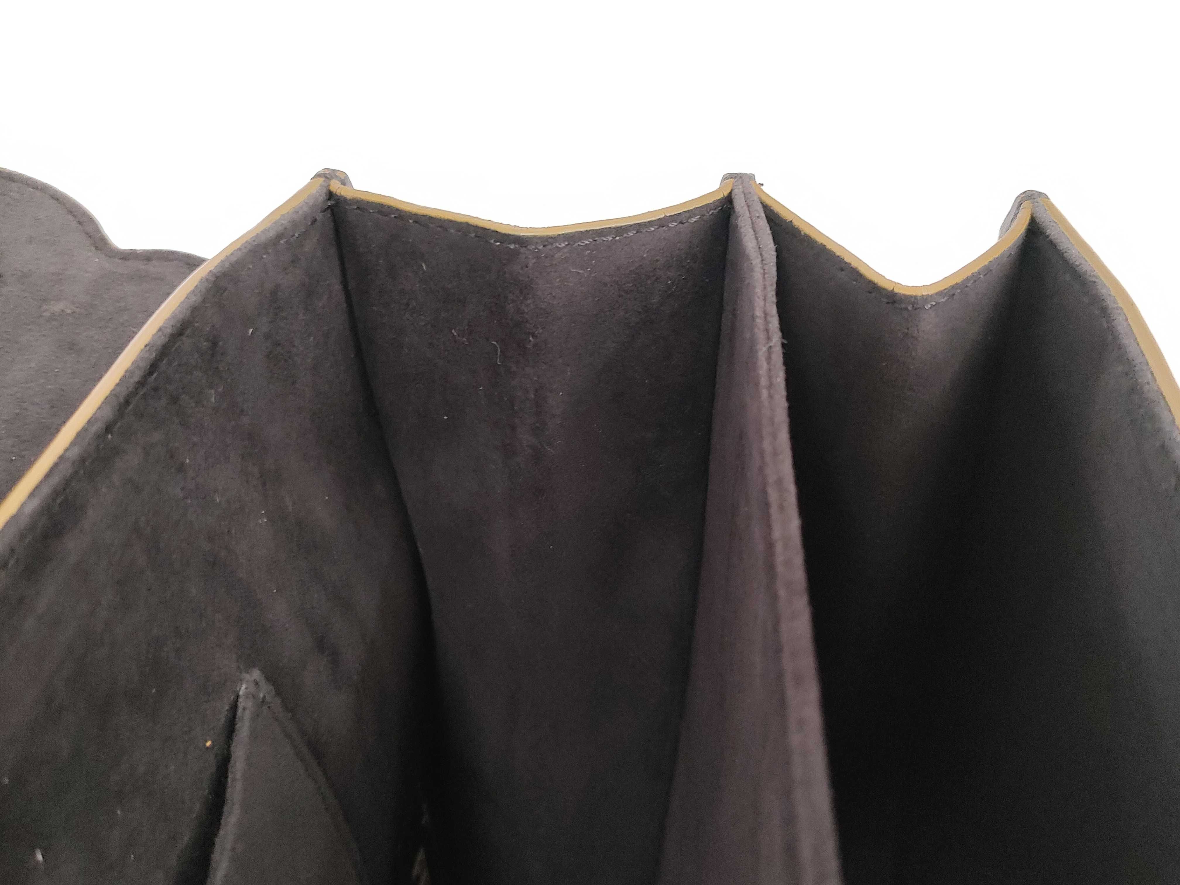KANI Chain Shoulder Bag, Black Shoulder Bag — view 12
