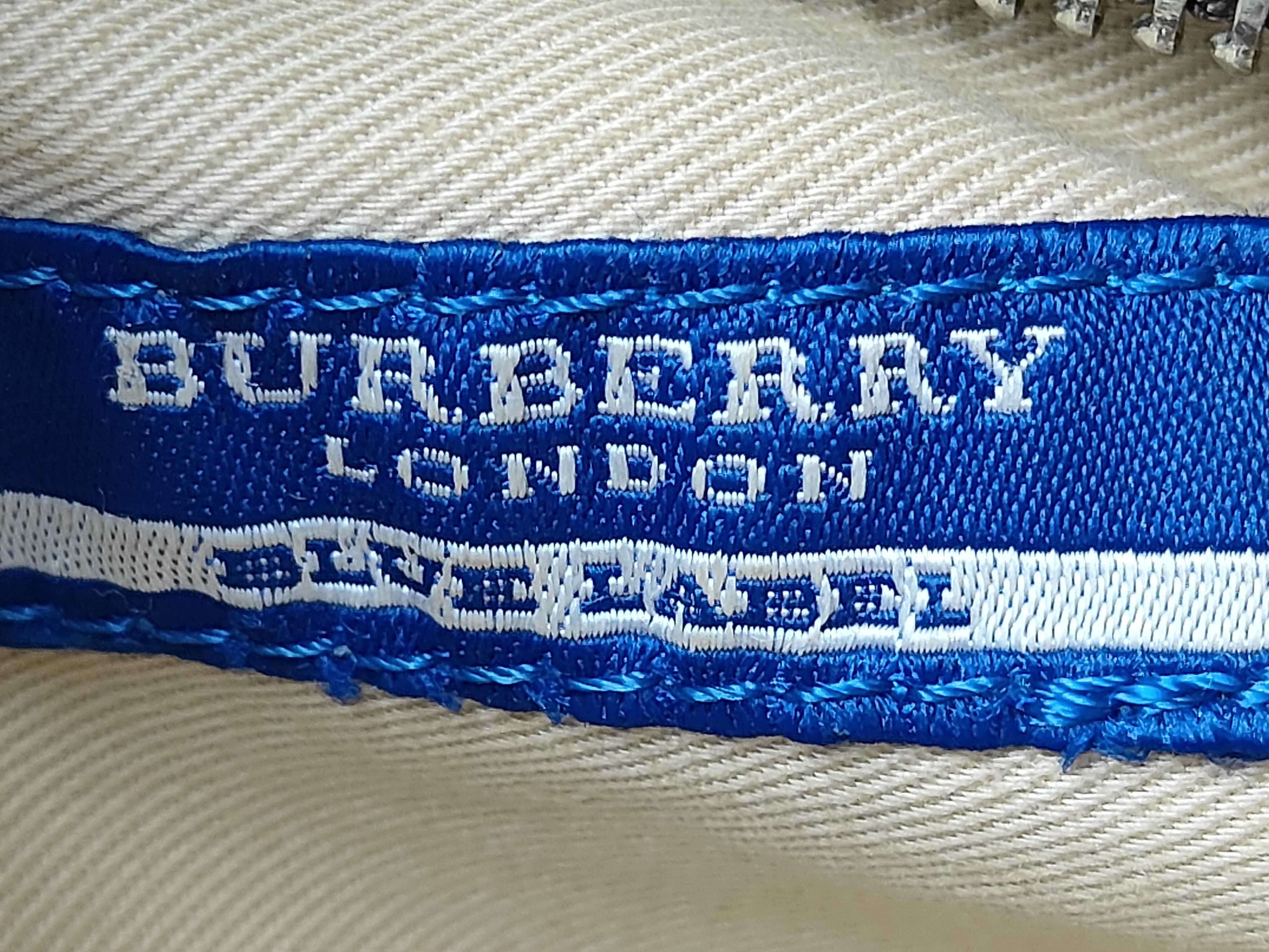 Blue Label Nova Check Hand Tote Bag — view 12