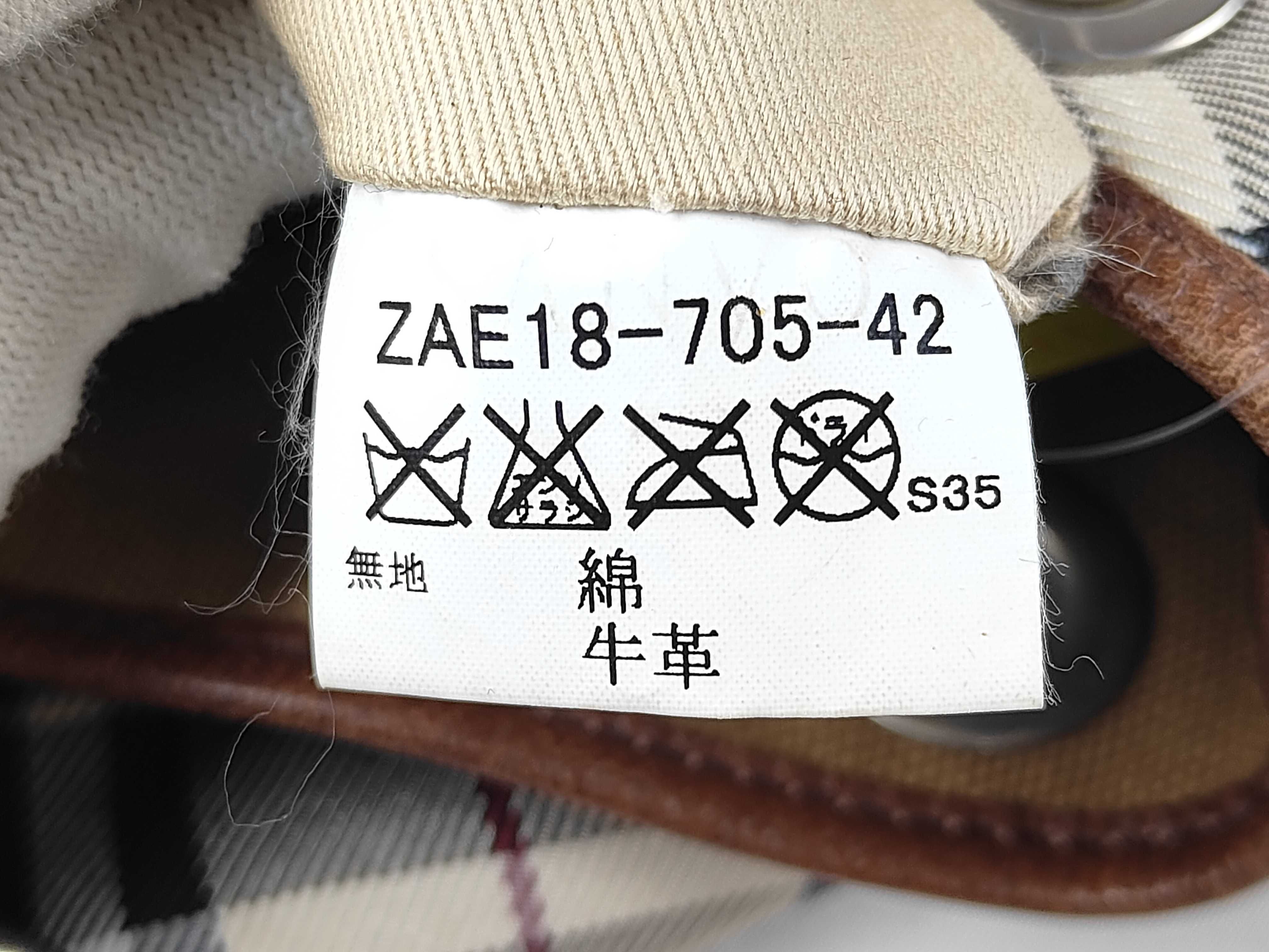 Blue Label Nova Check Hand Tote Bag — view 13