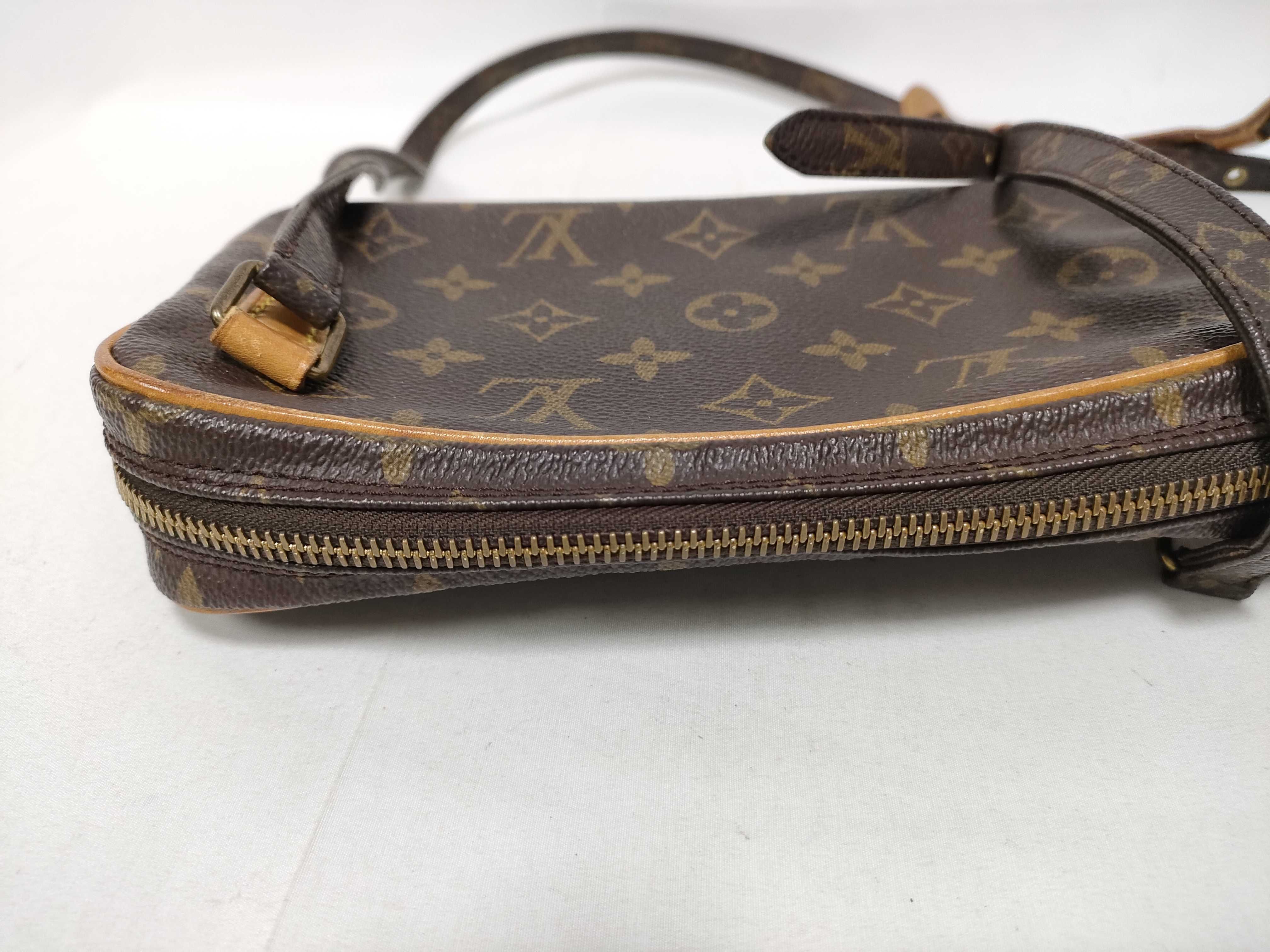 Monogram Vuitton Monogram Marly Bandoulière M51828 Shoulder Bag — view 11