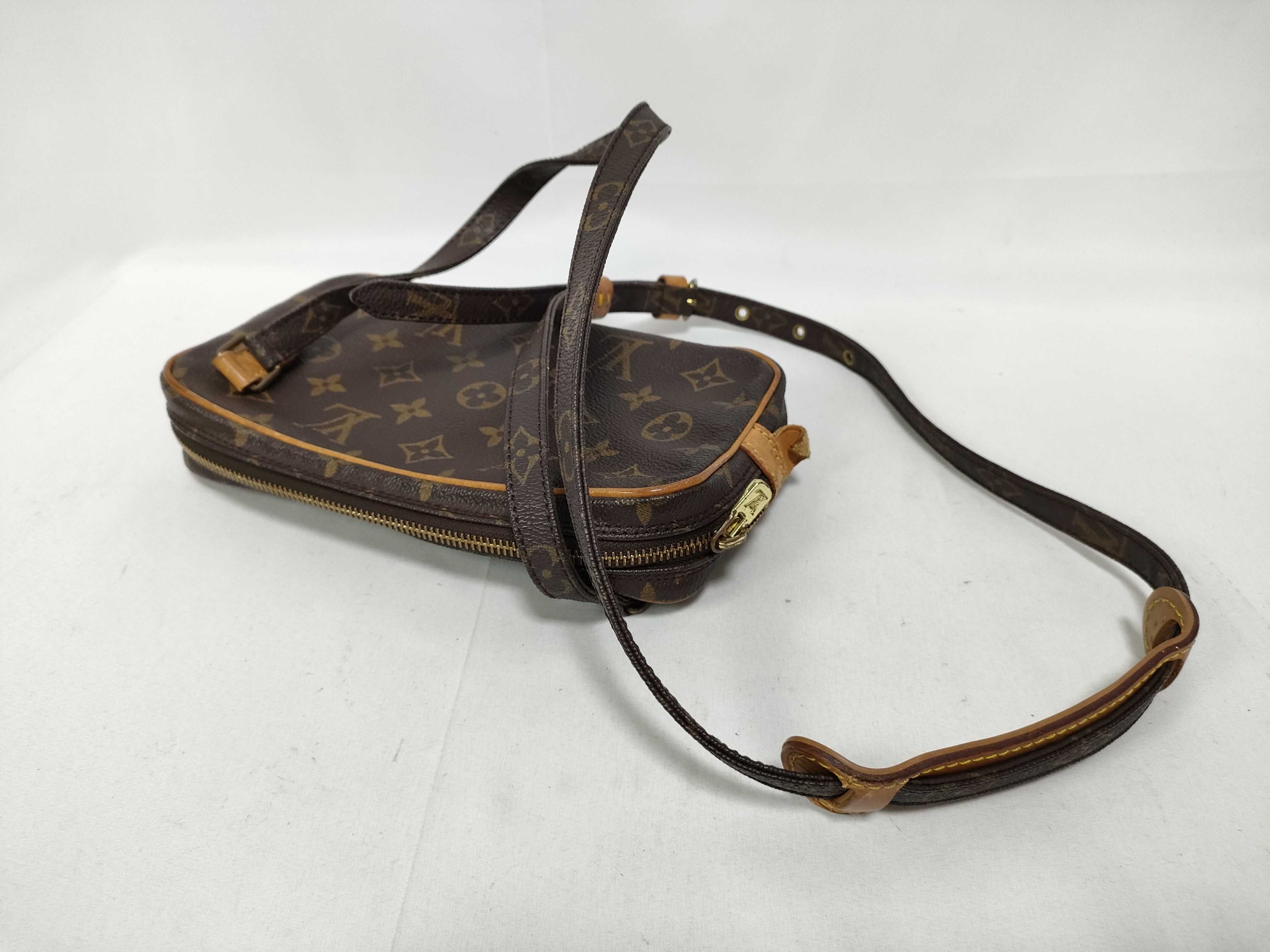 Monogram Vuitton Monogram Marly Bandoulière M51828 Shoulder Bag — view 14