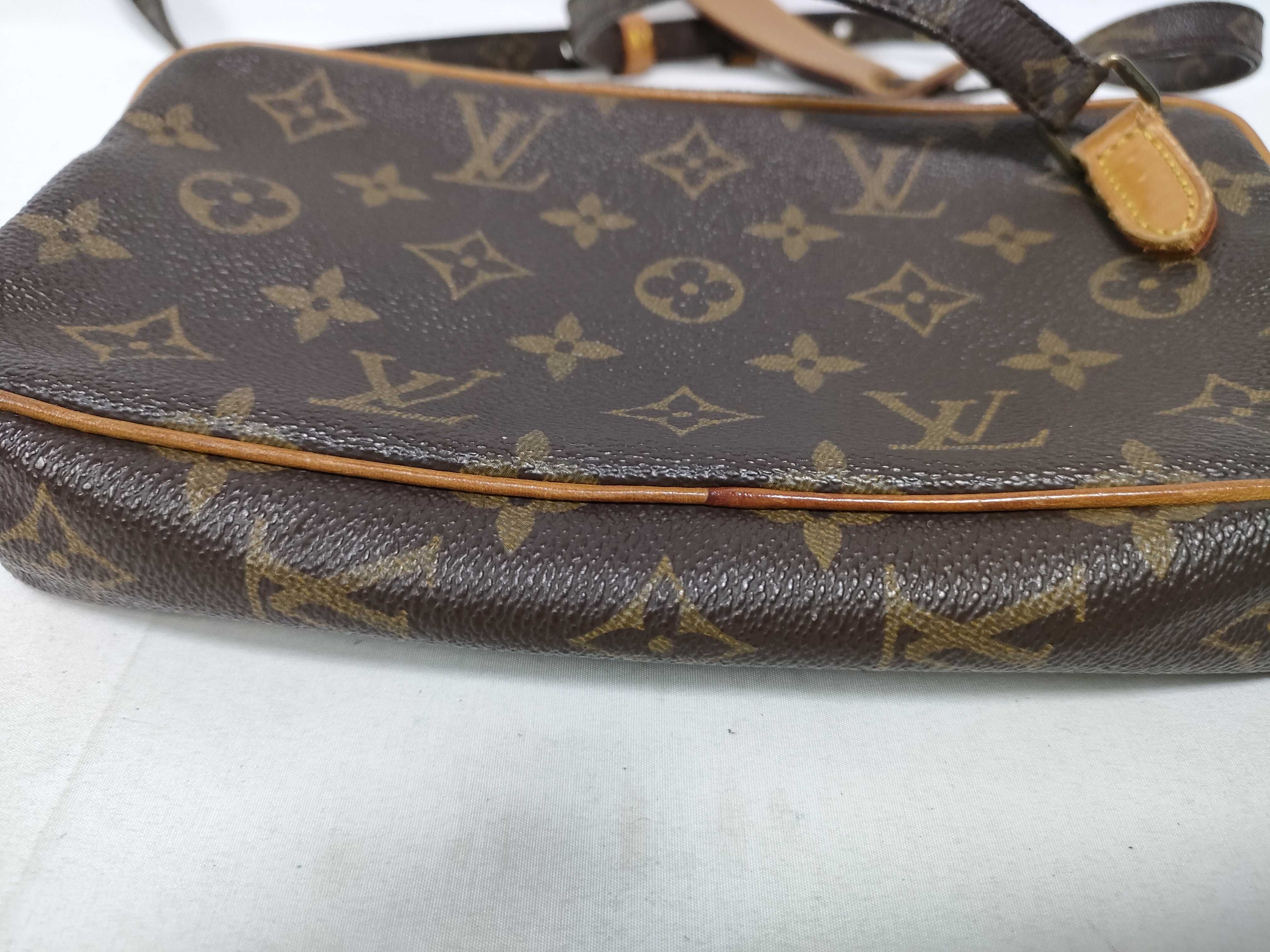 Monogram Vuitton Monogram Marly Bandoulière M51828 Shoulder Bag — view 4