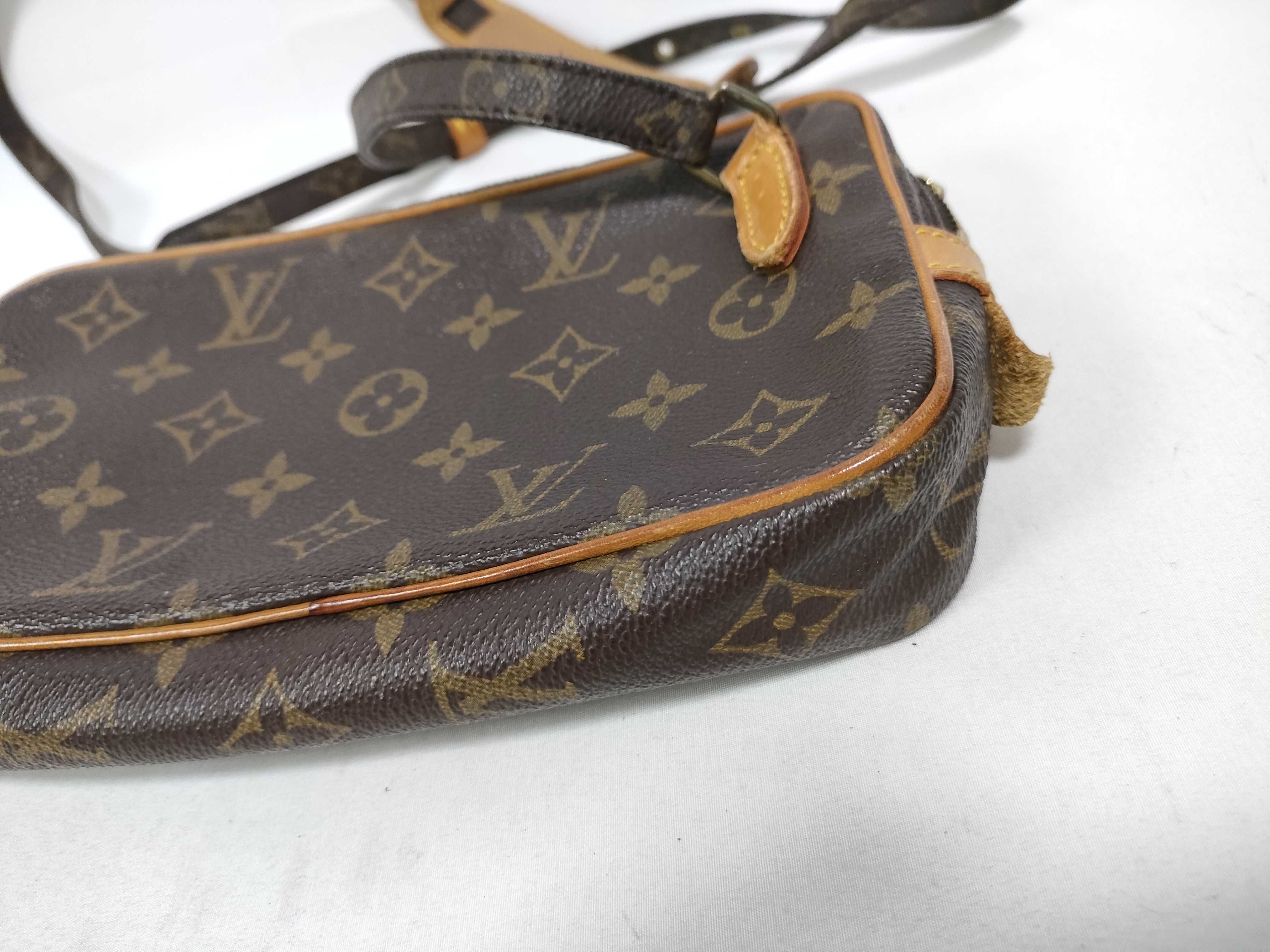 Monogram Vuitton Monogram Marly Bandoulière M51828 Shoulder Bag — view 5