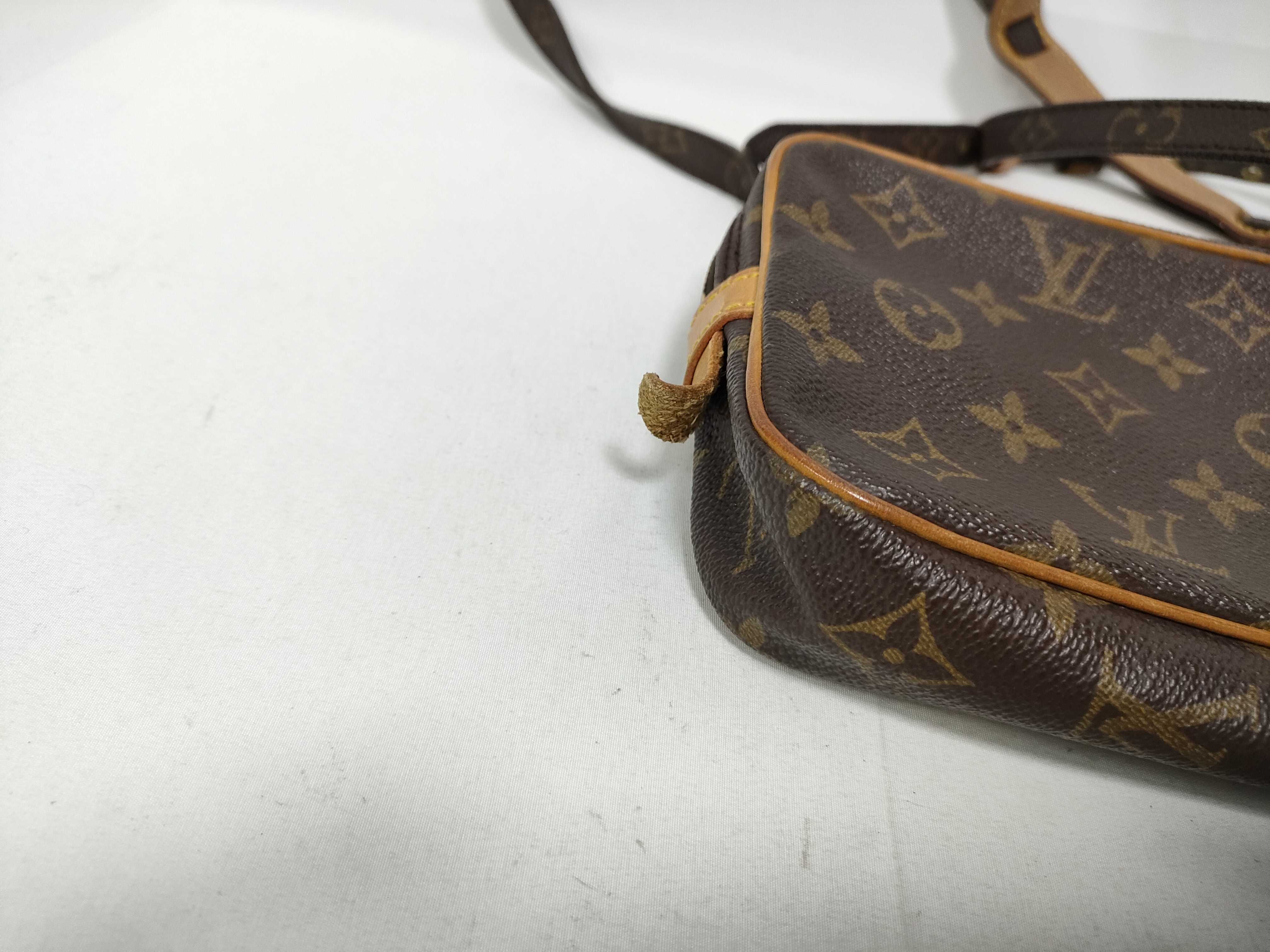 Monogram Vuitton Monogram Marly Bandoulière M51828 Shoulder Bag — view 6