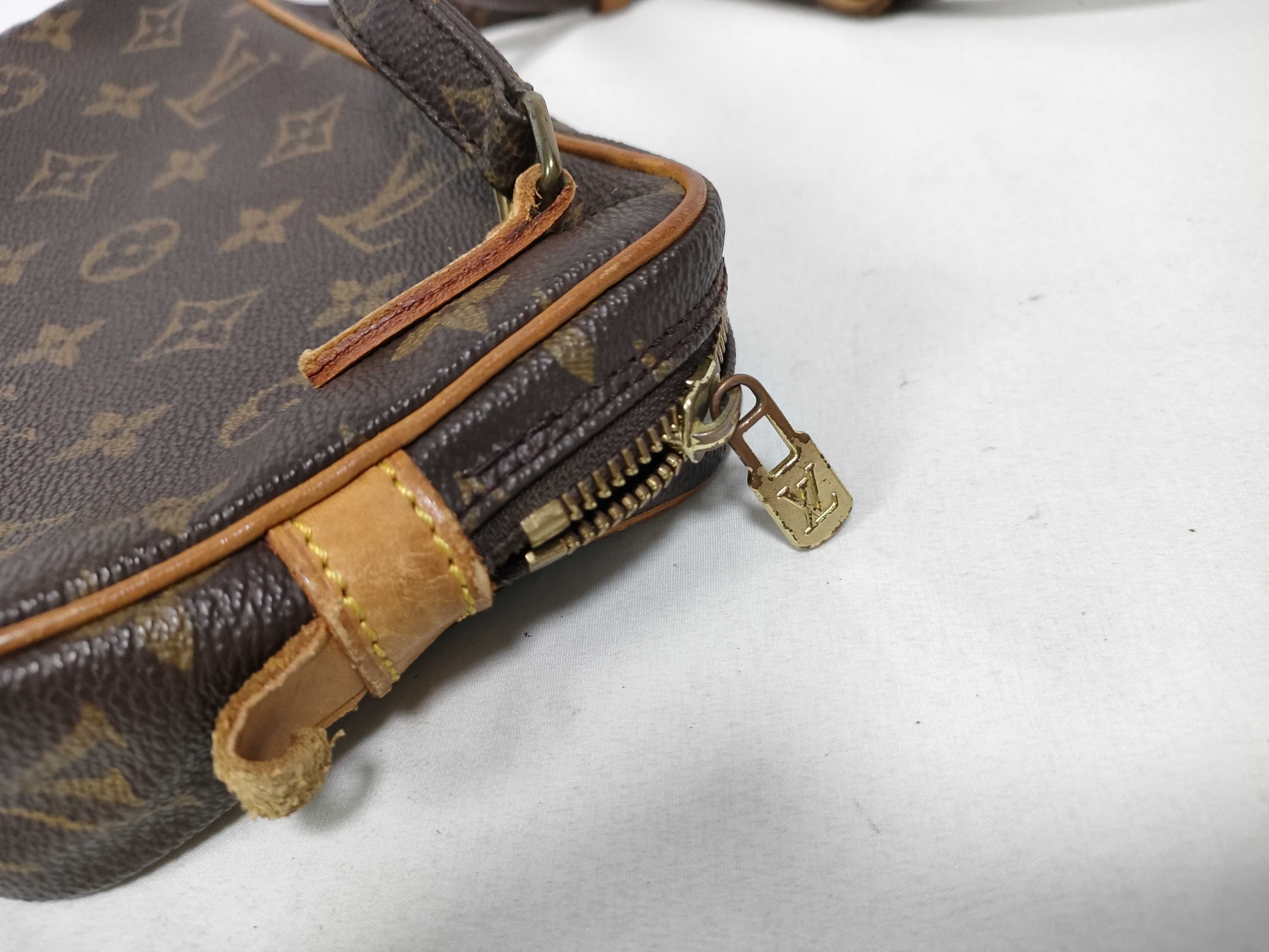Monogram Vuitton Monogram Marly Bandoulière M51828 Shoulder Bag — view 8