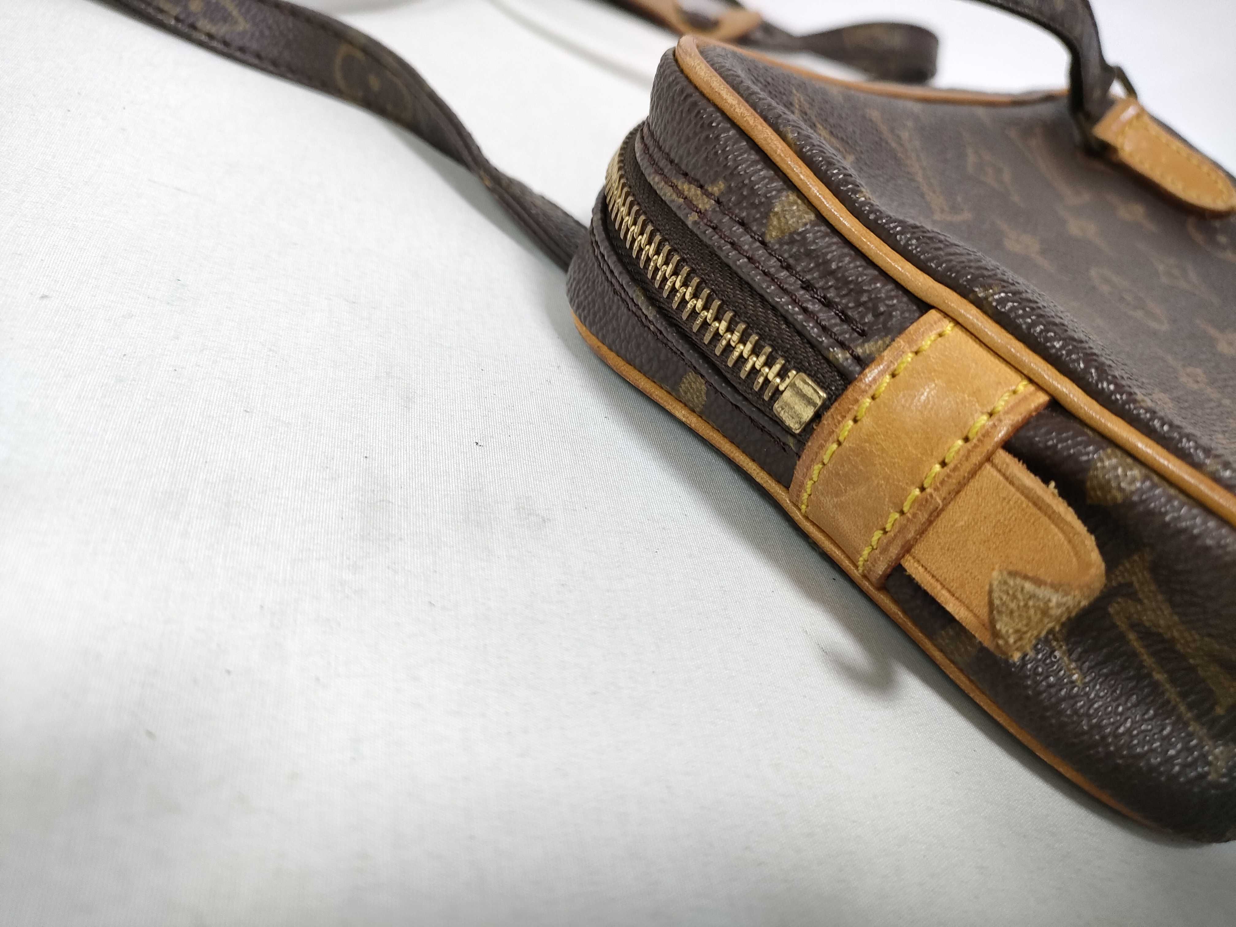 Monogram Vuitton Monogram Marly Bandoulière M51828 Shoulder Bag — view 10