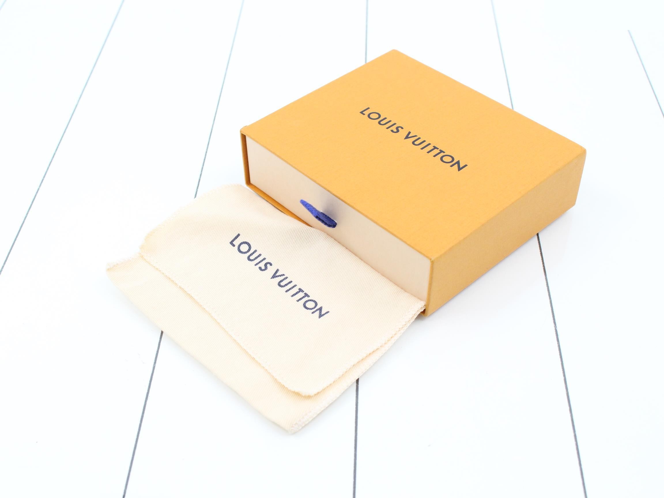 Monogram Portefeuille Lou folding wallet — view 5