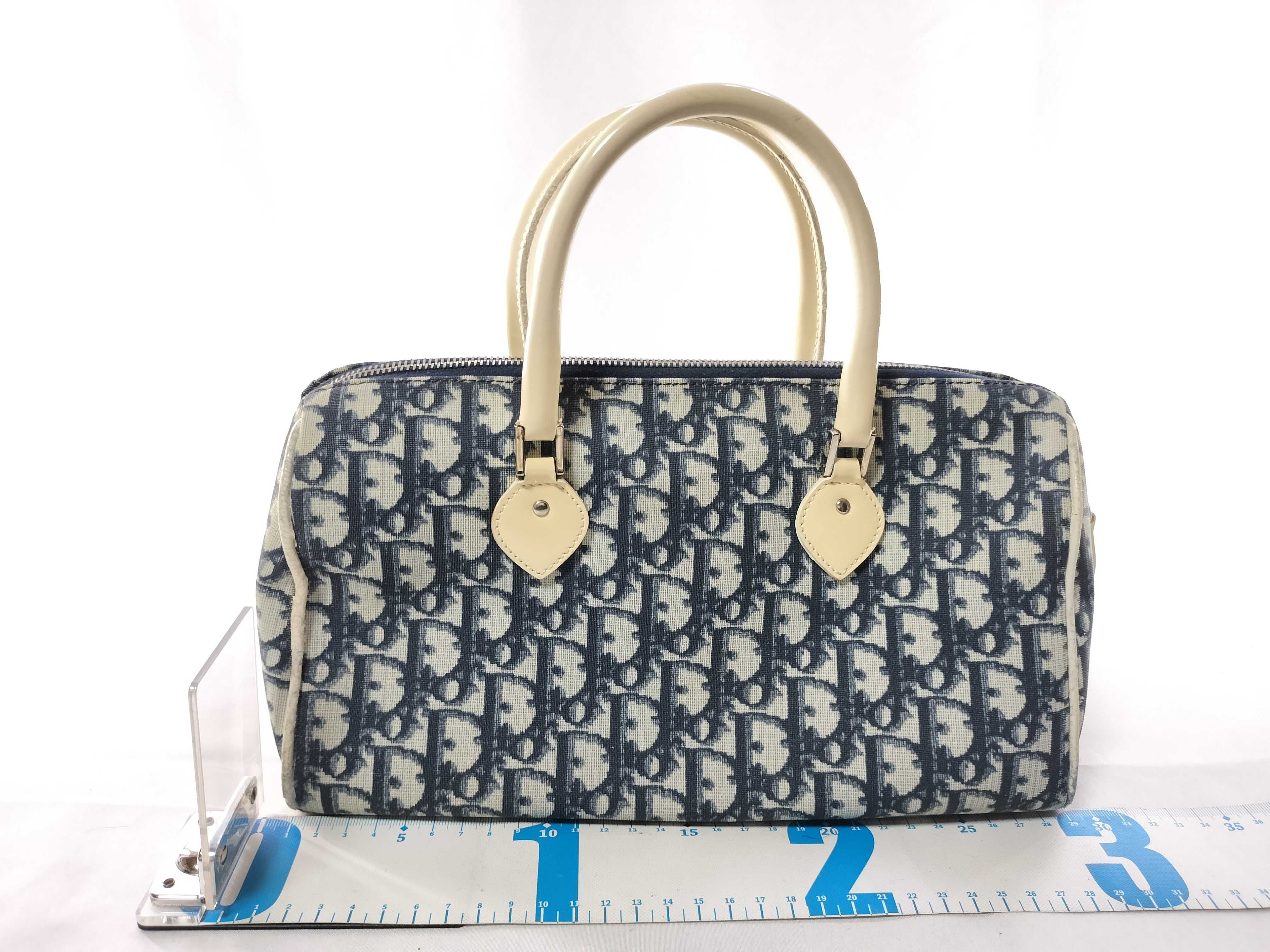 Trotter Mini Boston Number 1 Handbag Boston Bag — view 2