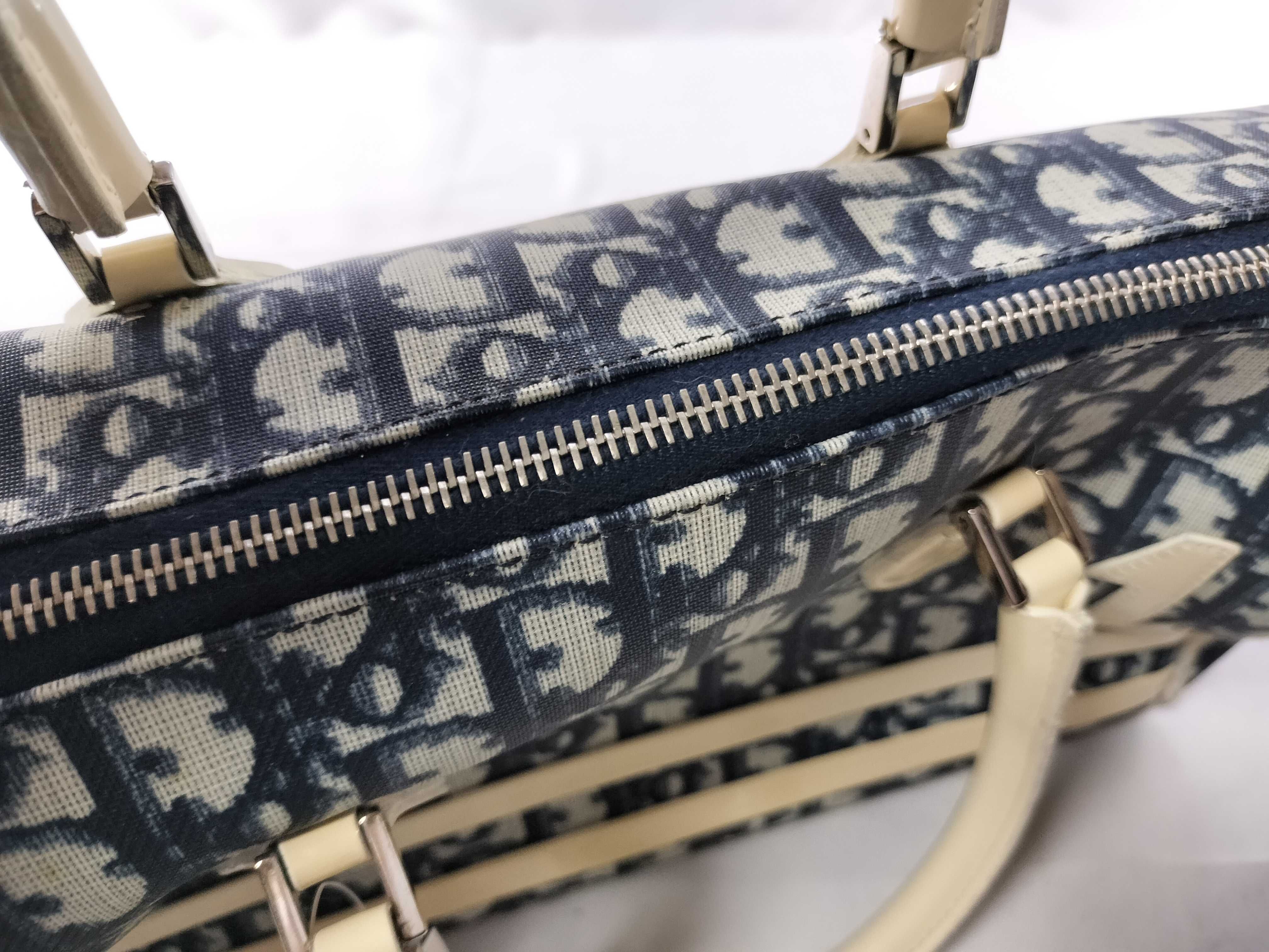 Trotter Mini Boston Number 1 Handbag Boston Bag — view 5