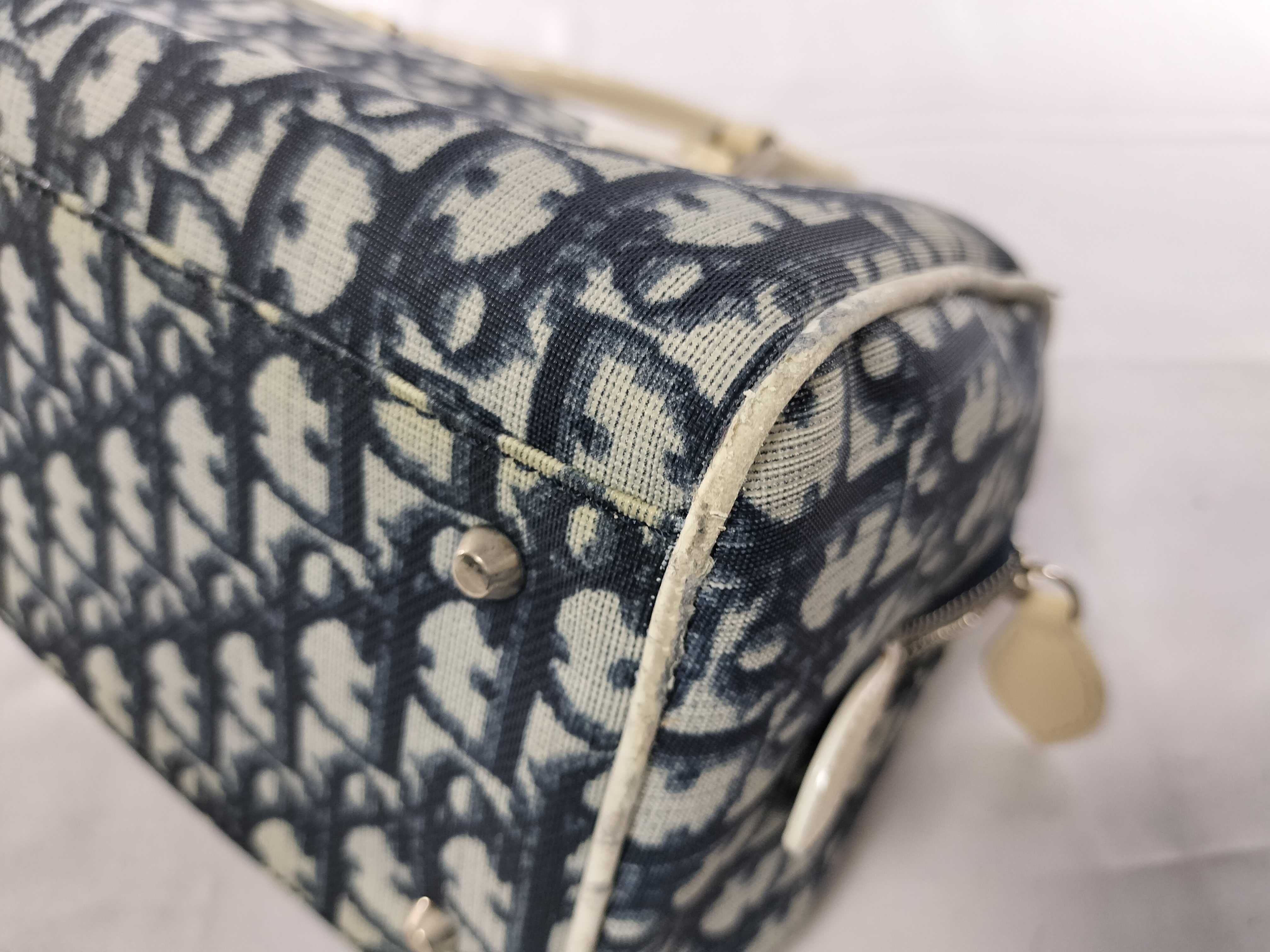 Trotter Mini Boston Number 1 Handbag Boston Bag — view 6