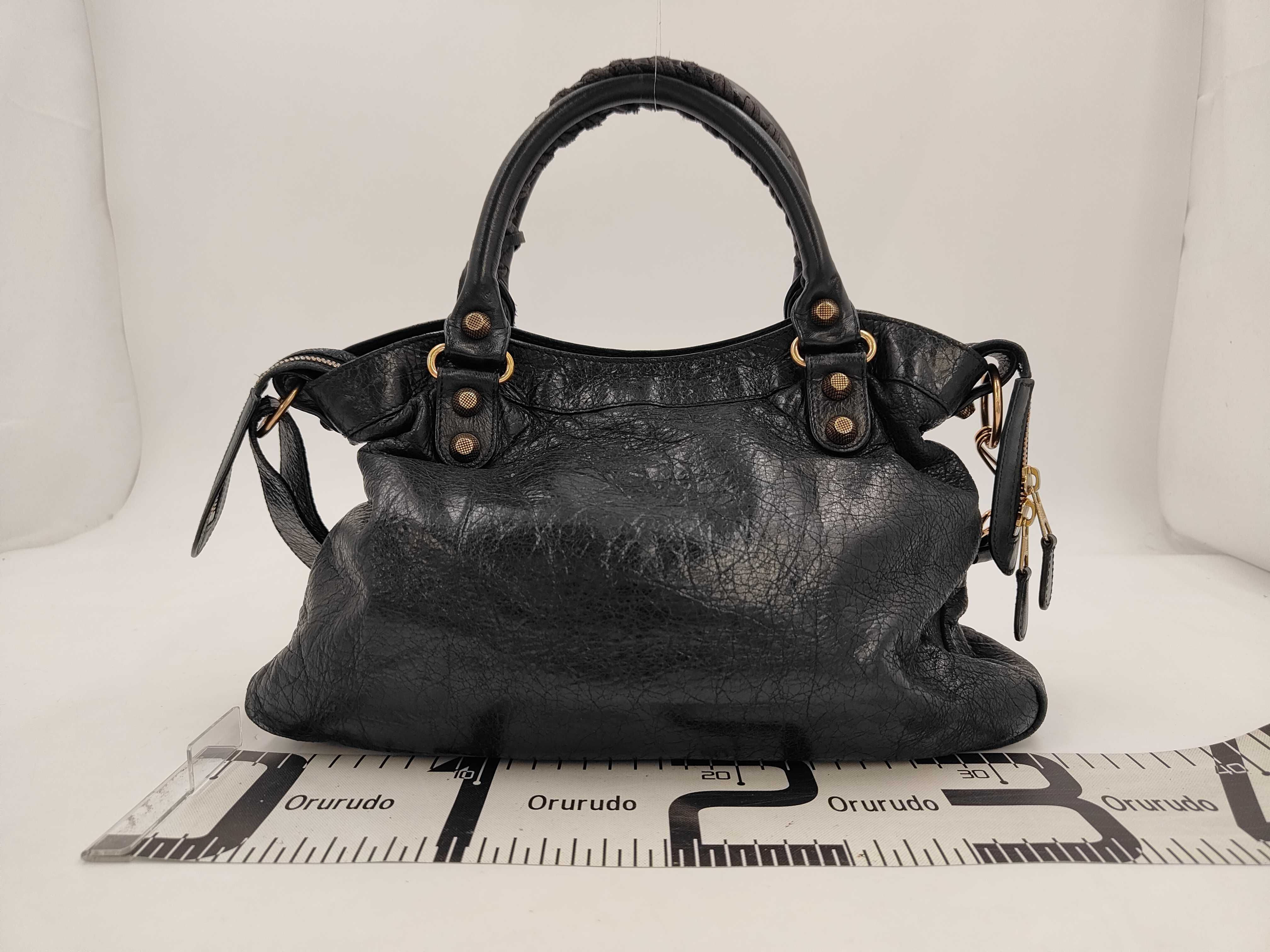 The Giant City 2-way handbag — view 2