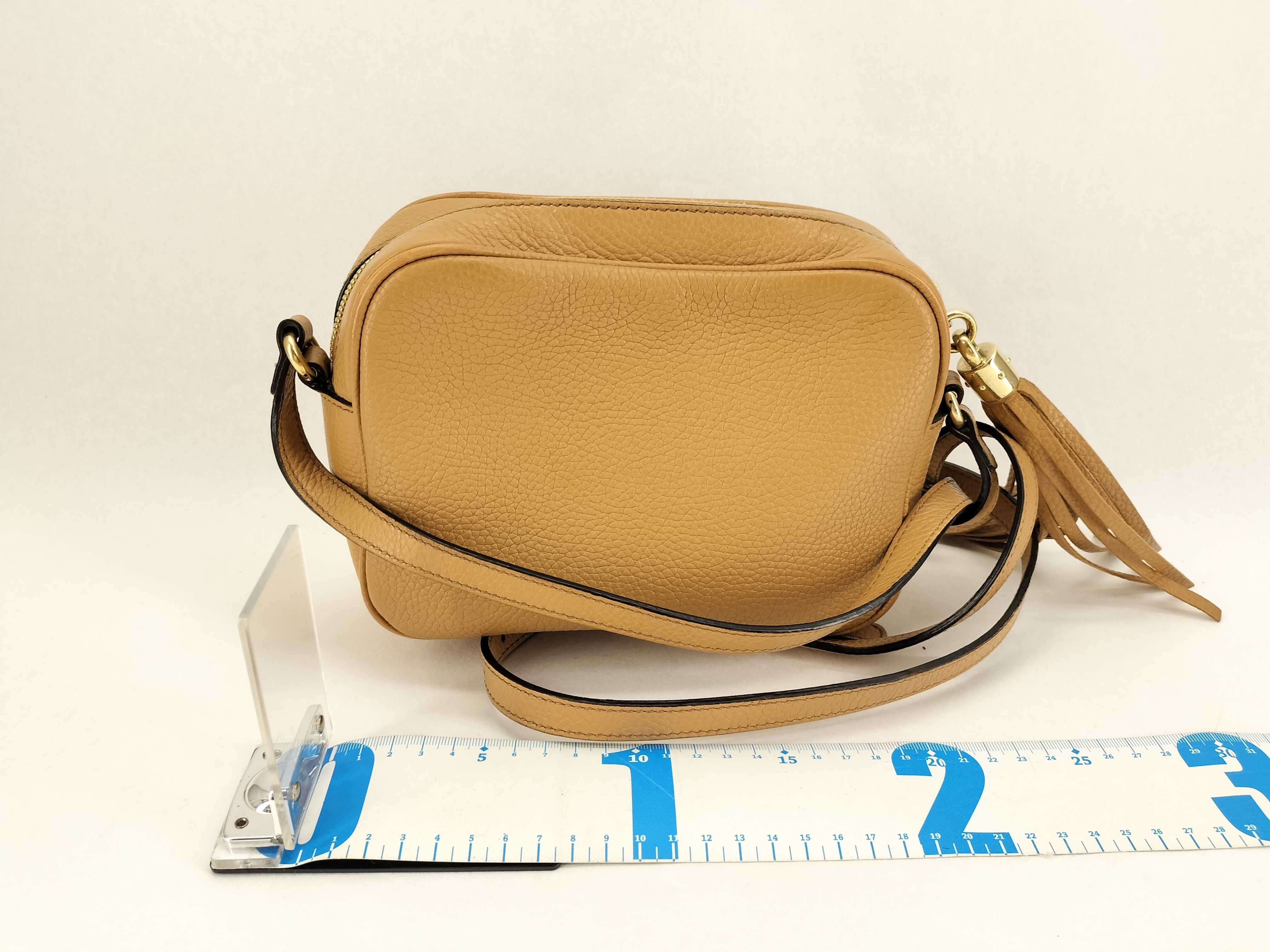 Soho Disco Bag Leather Shoulder Bag — view 2