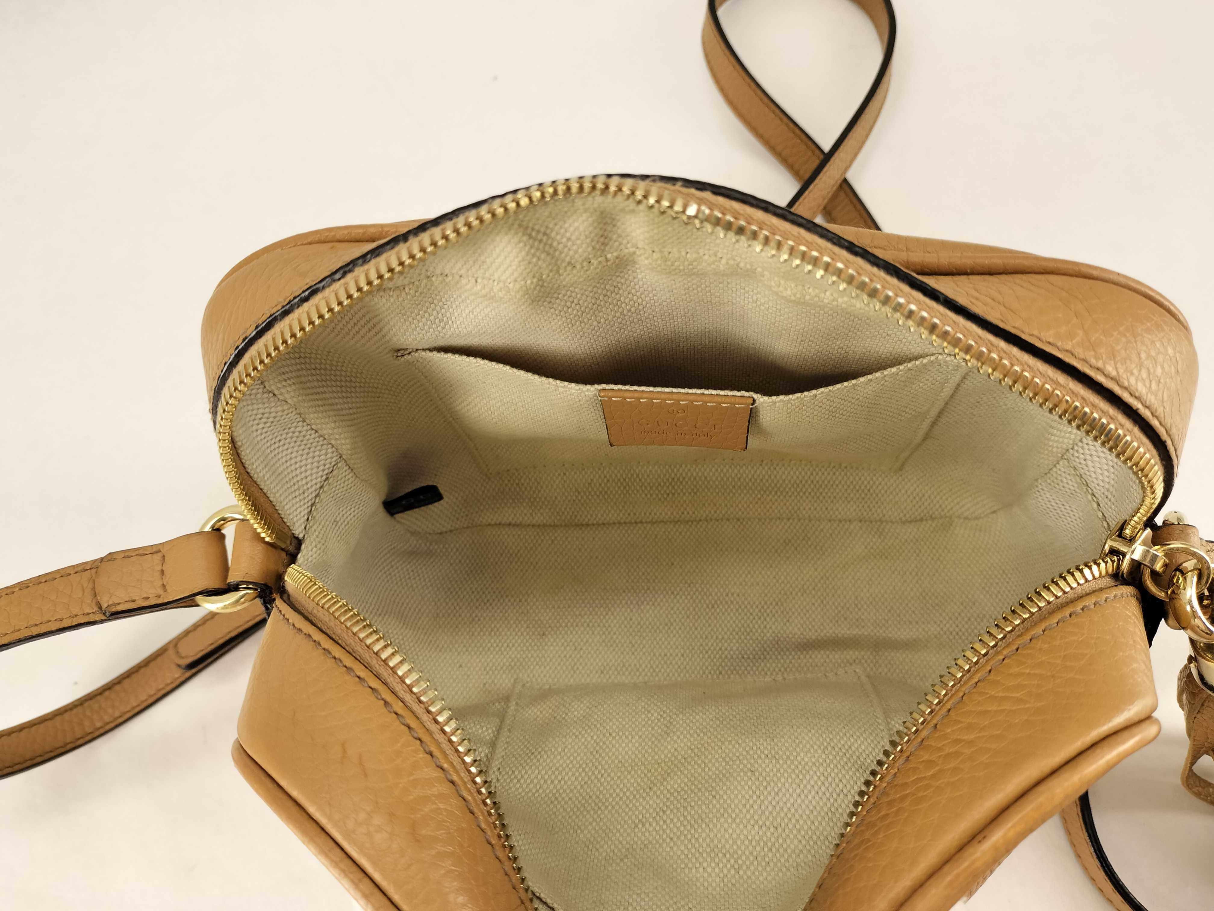 Soho Disco Bag Leather Shoulder Bag — view 11