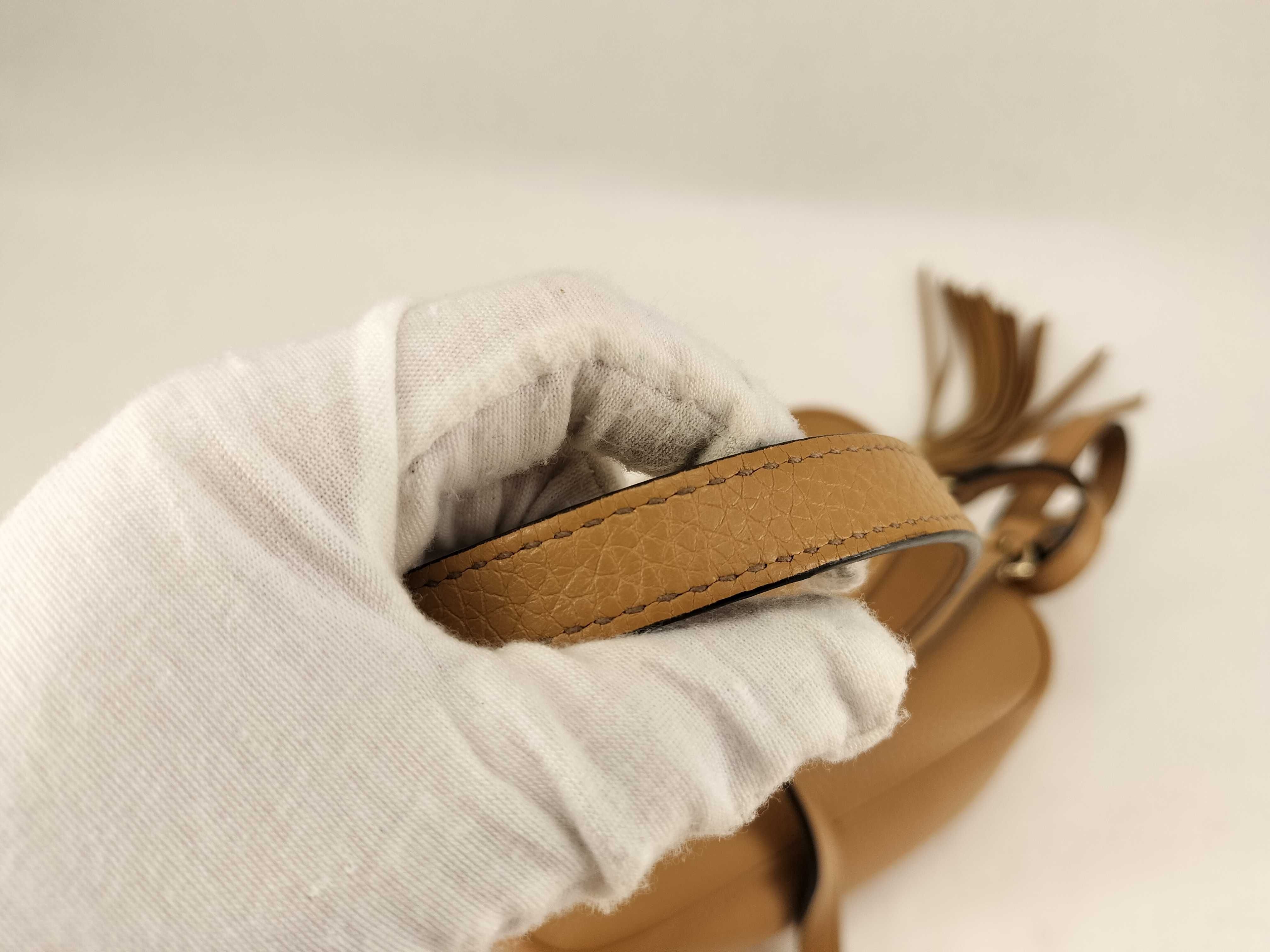 Soho Disco Bag Leather Shoulder Bag — view 3
