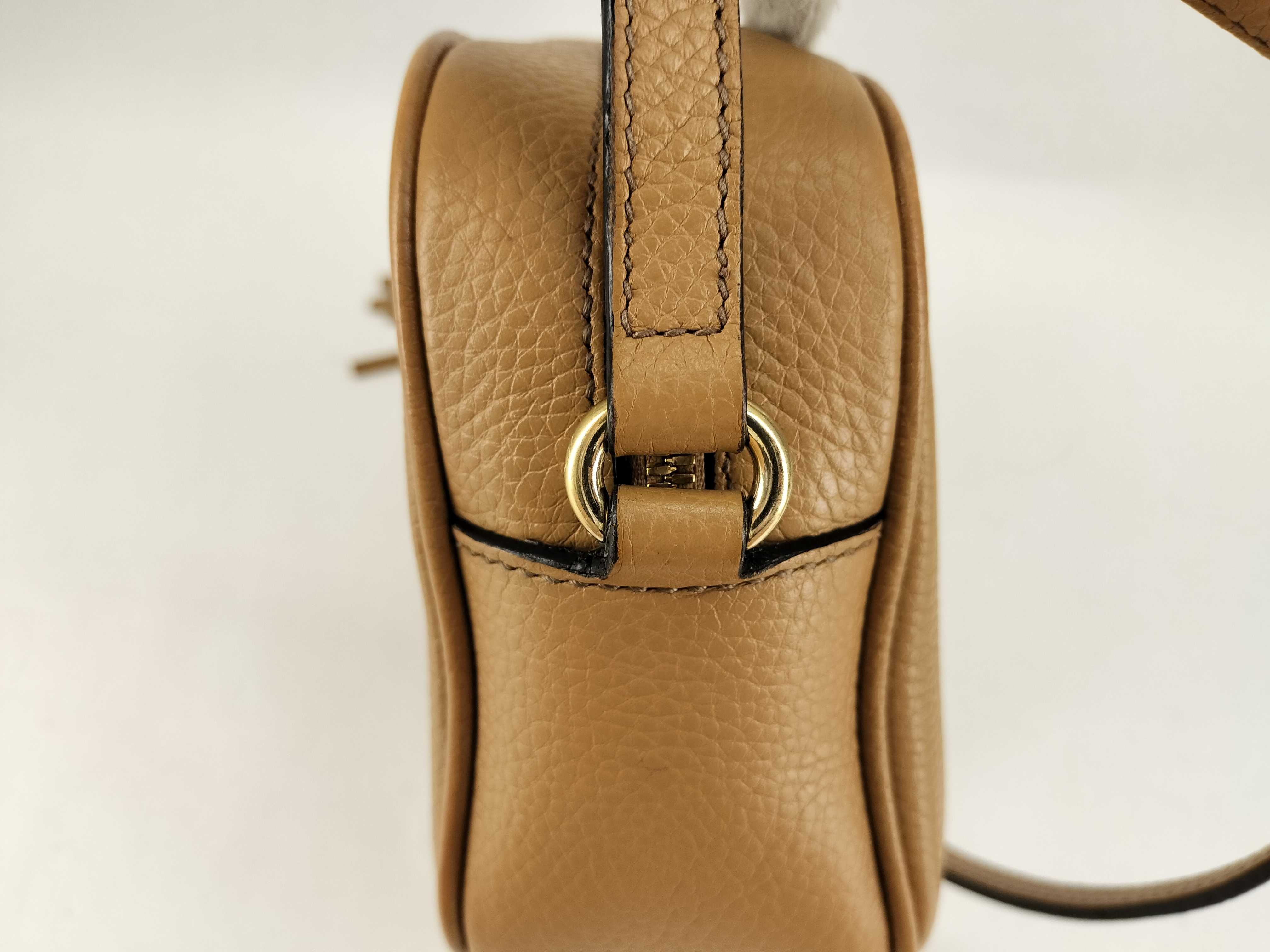 Soho Disco Bag Leather Shoulder Bag — view 5