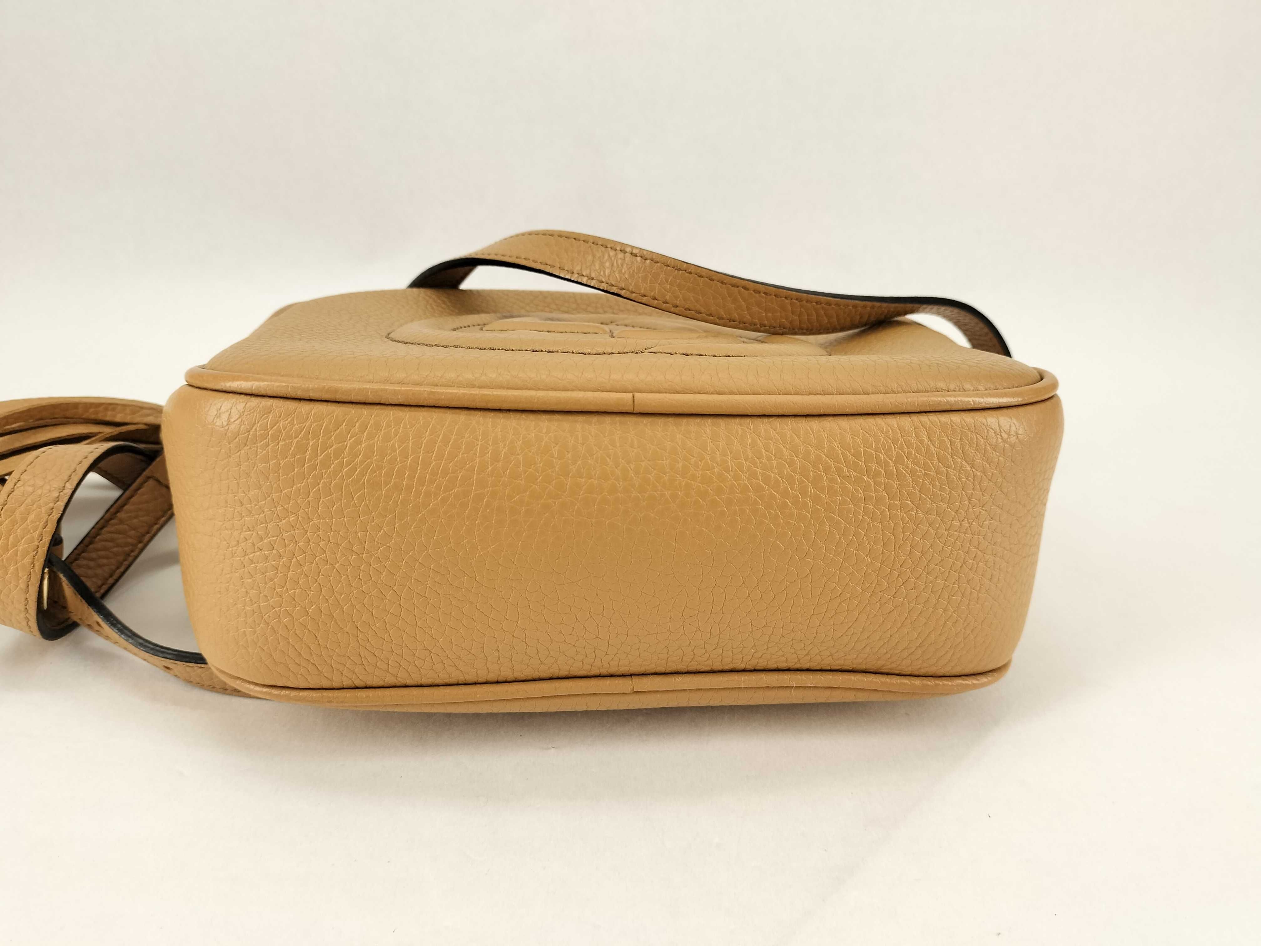 Soho Disco Bag Leather Shoulder Bag — view 6