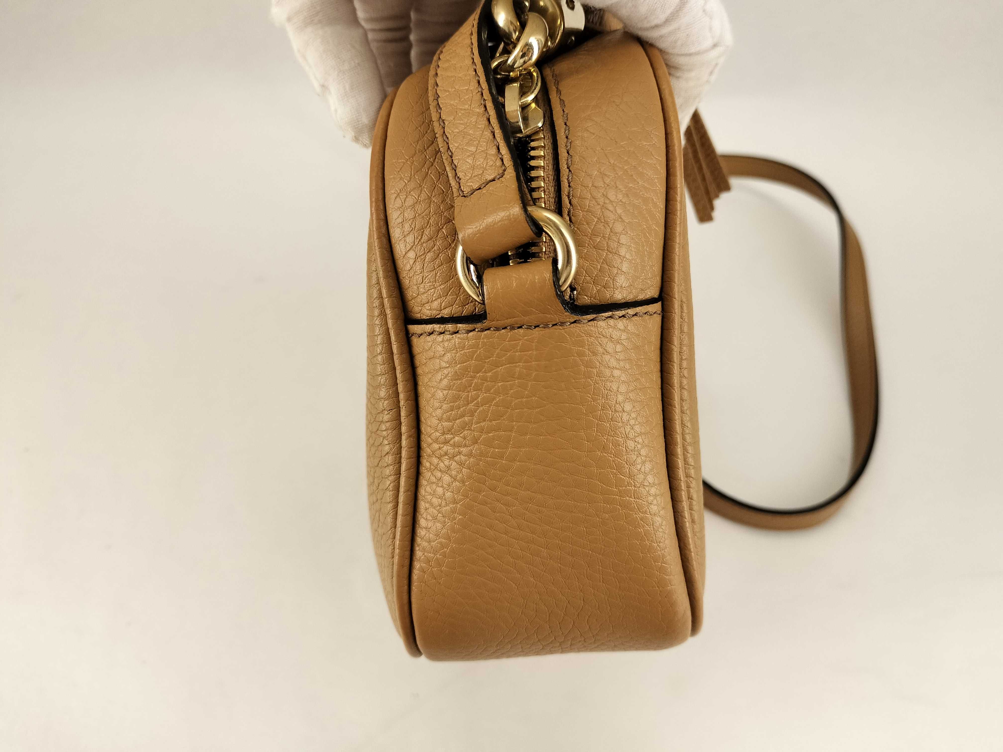 Soho Disco Bag Leather Shoulder Bag — view 8