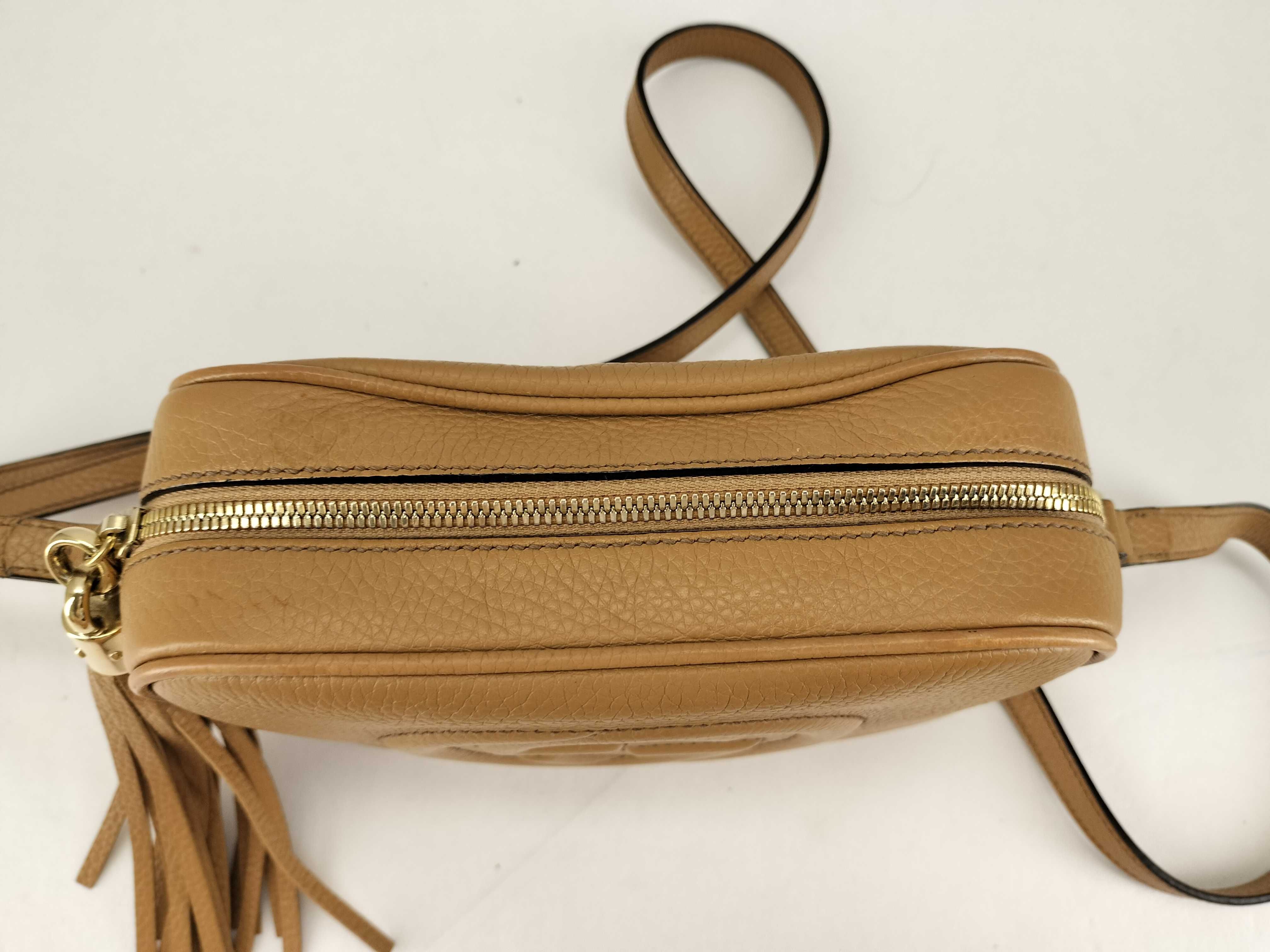 Soho Disco Bag Leather Shoulder Bag — view 9