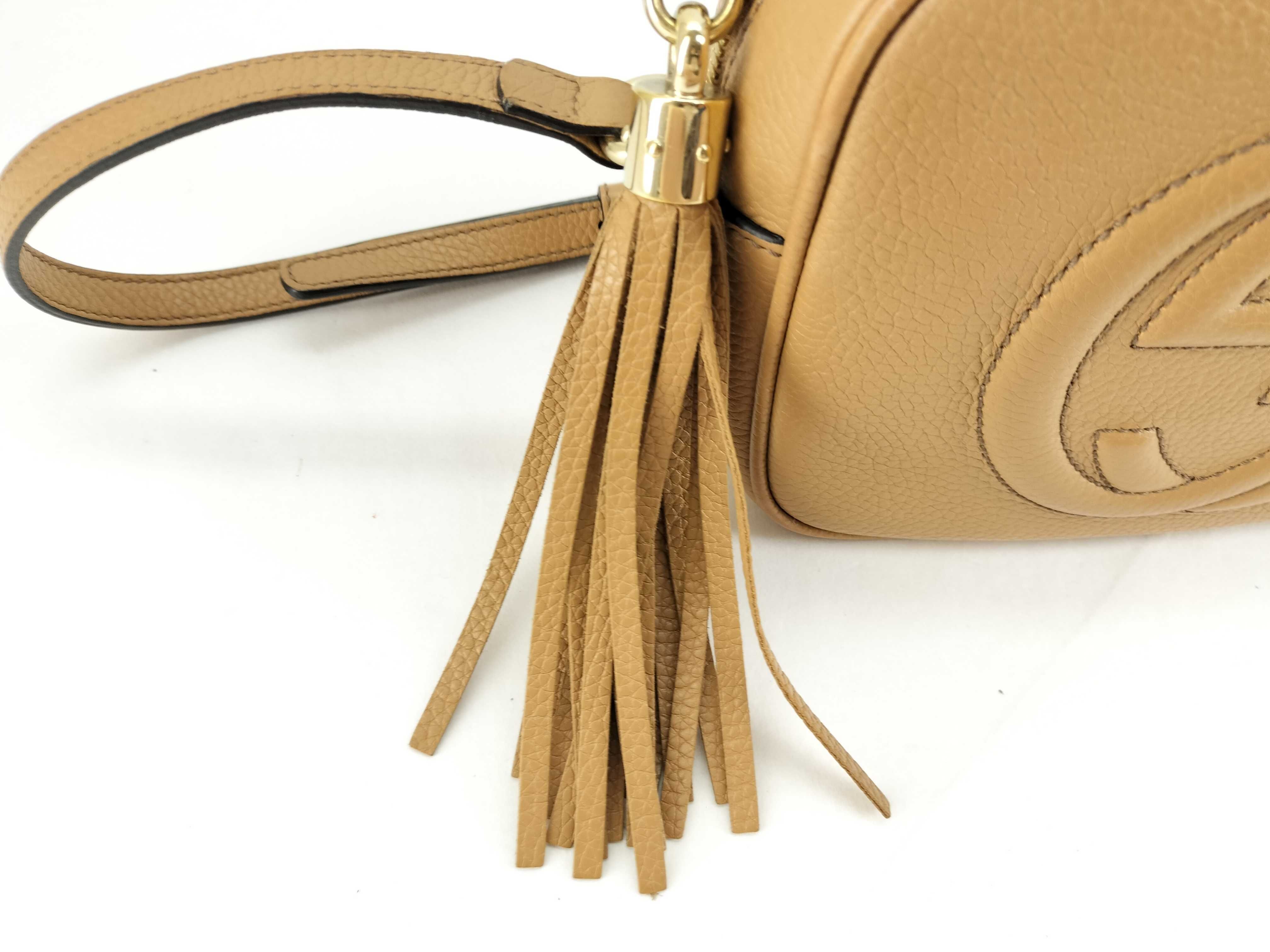 Soho Disco Bag Leather Shoulder Bag — view 10