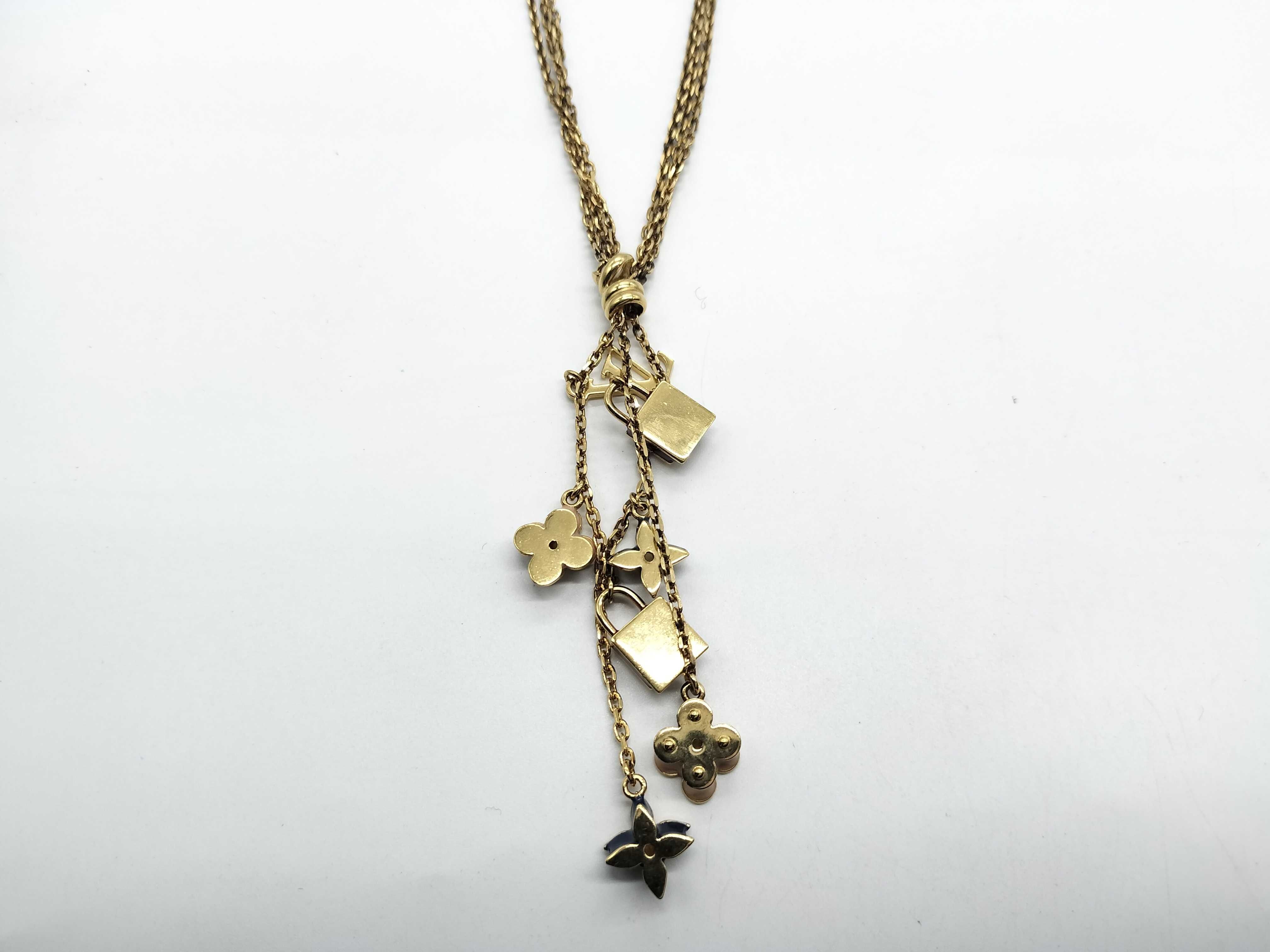 Collier Sweet Charm Necklace Gold Necklace — view 2