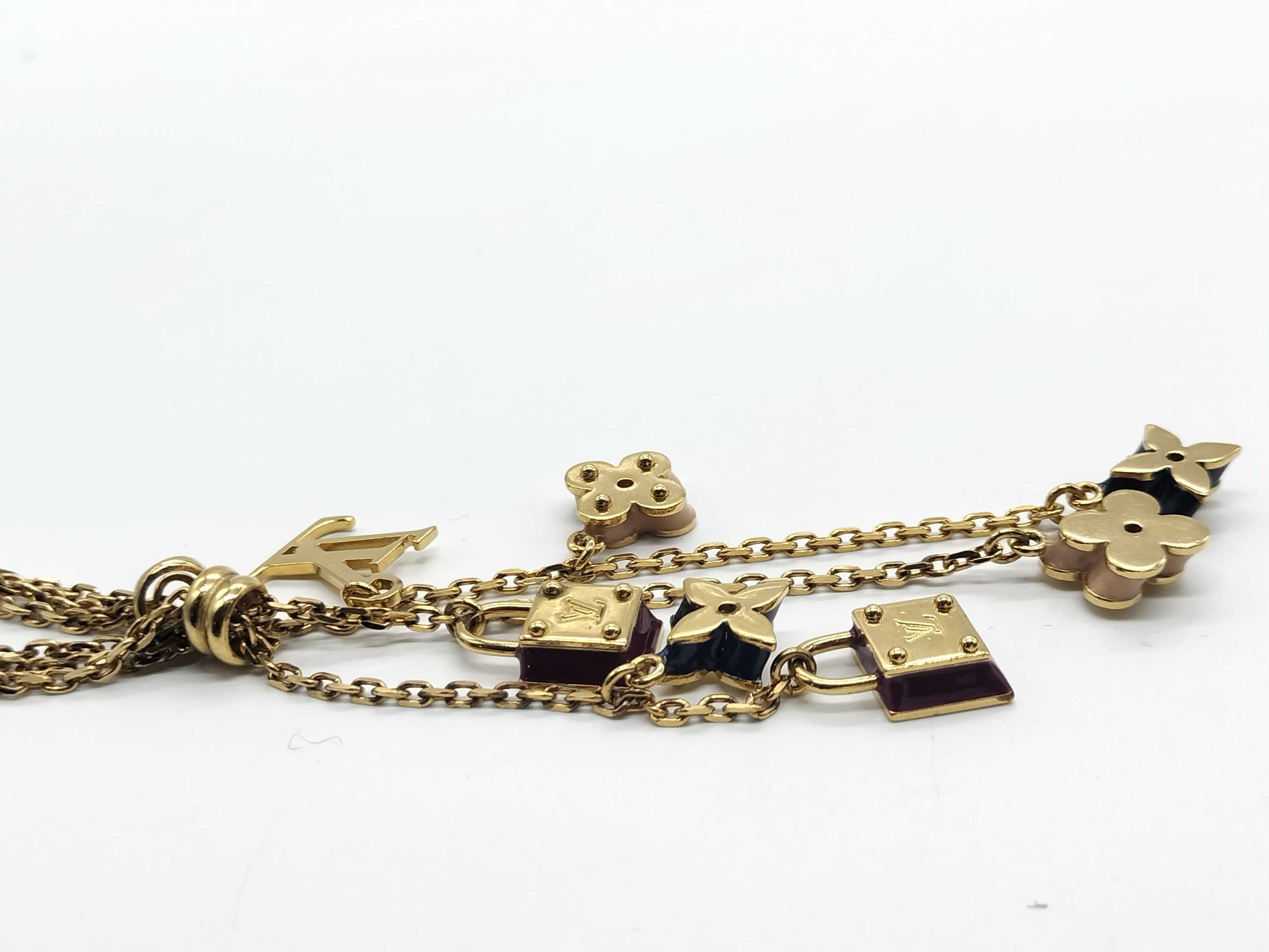 Collier Sweet Charm Necklace Gold Necklace — view 3