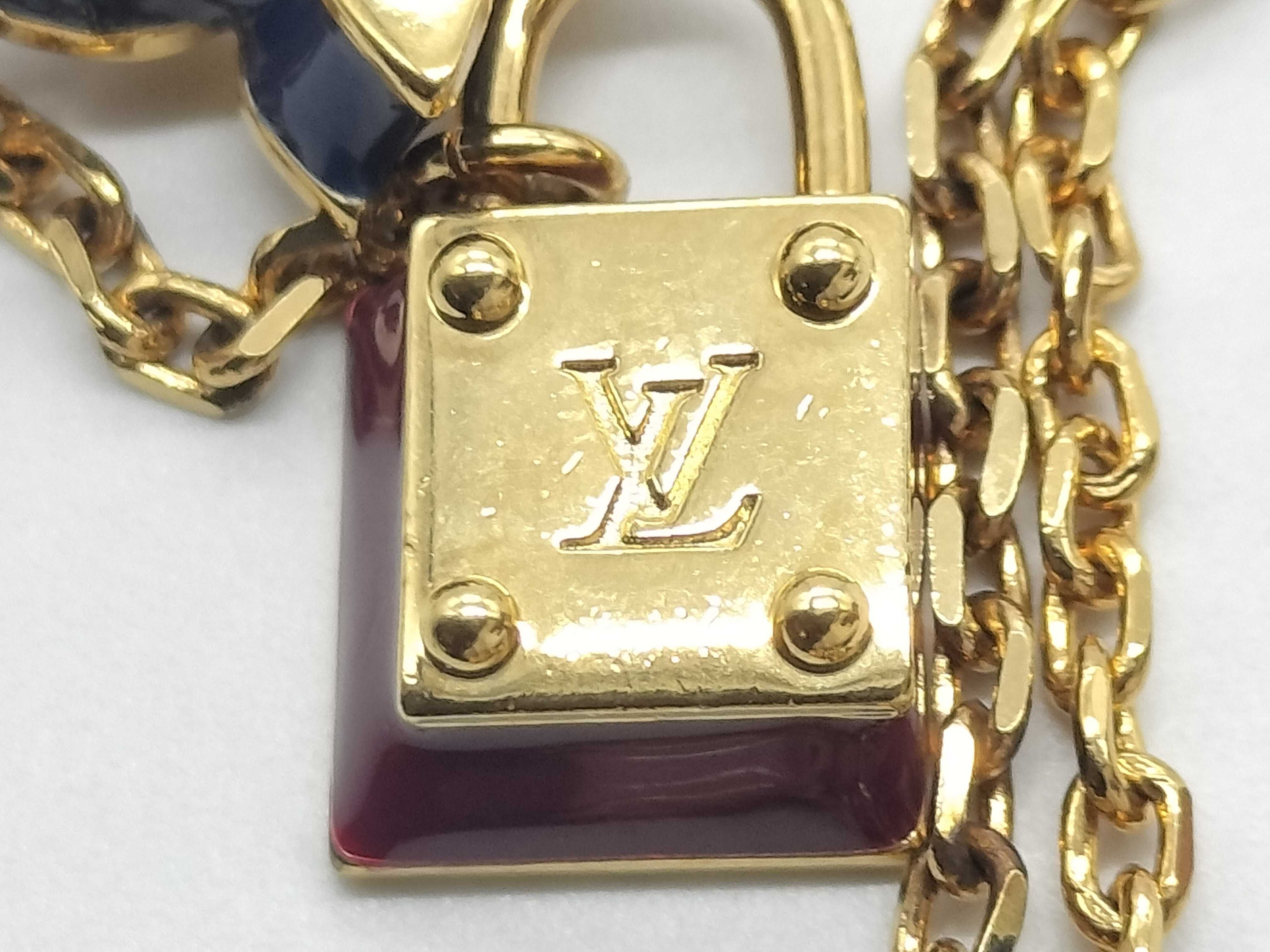 Collier Sweet Charm Necklace Gold Necklace — view 4